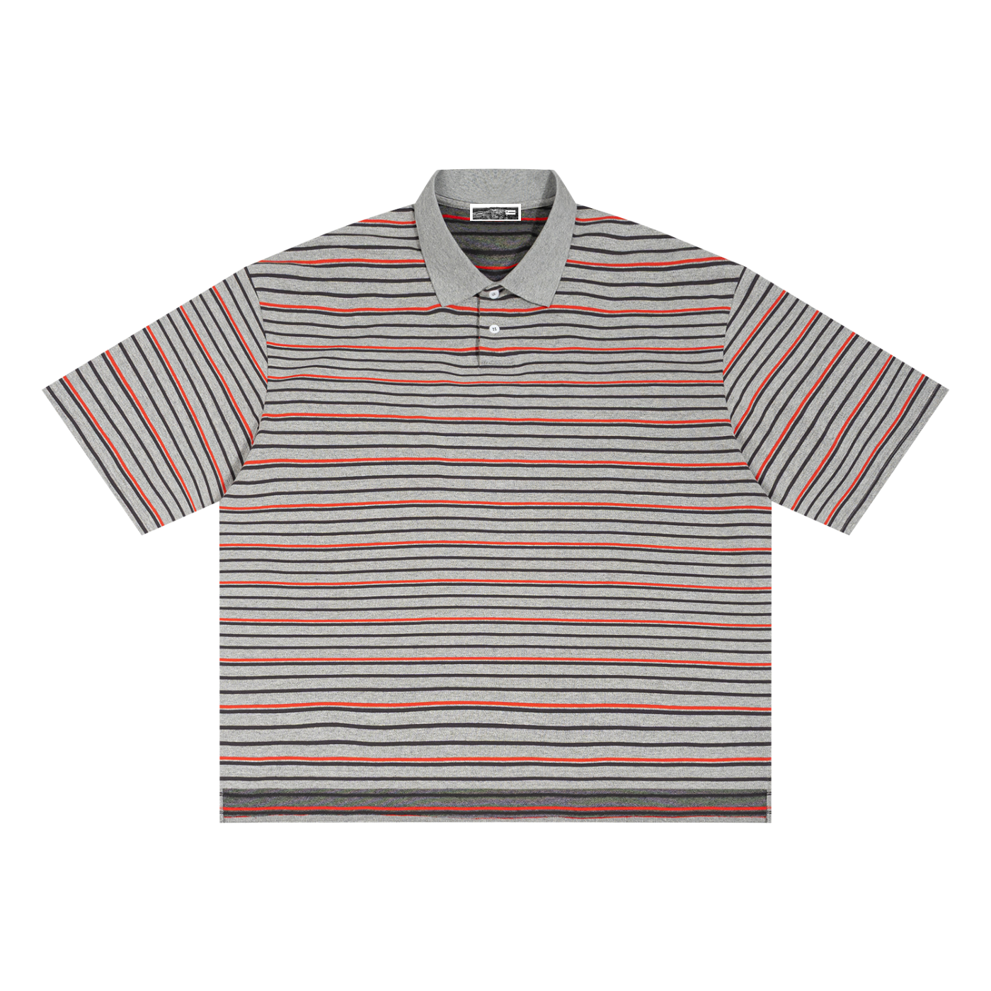 AMORAKI BOXY POLO