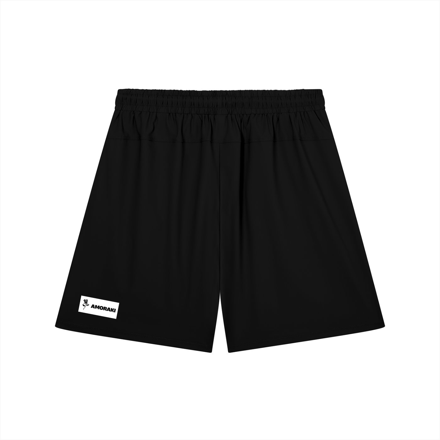 AMORAKI DRAWSTRING SHORTS