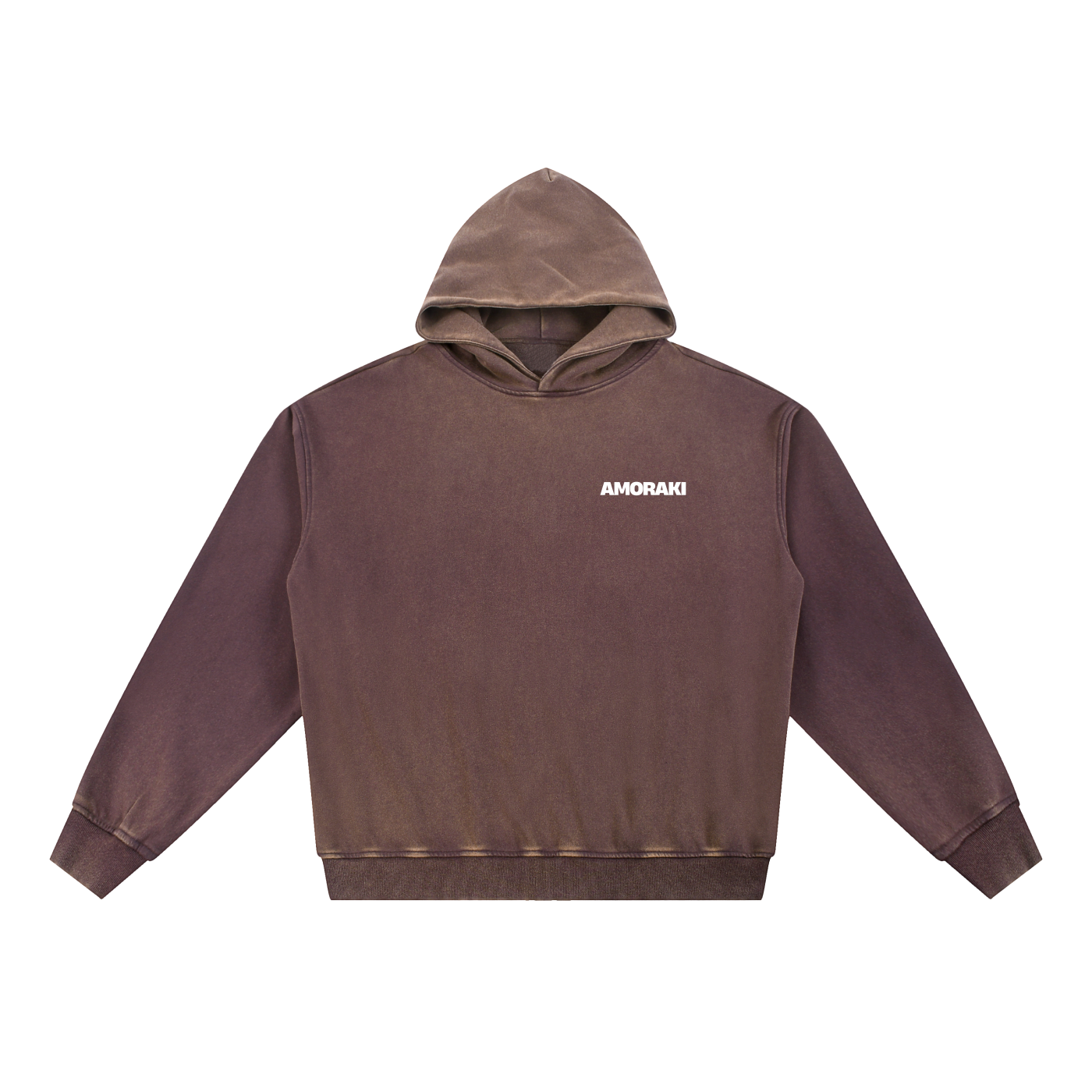 AMORAKI WASHED HOODIE