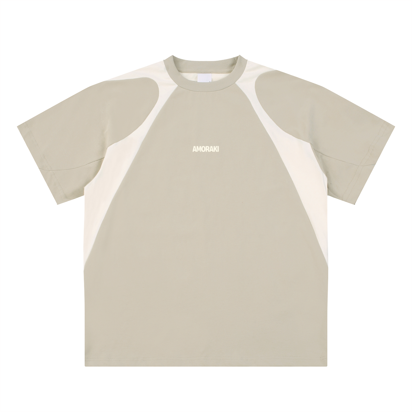 AMORAKI SPORT RAGLAN TEE