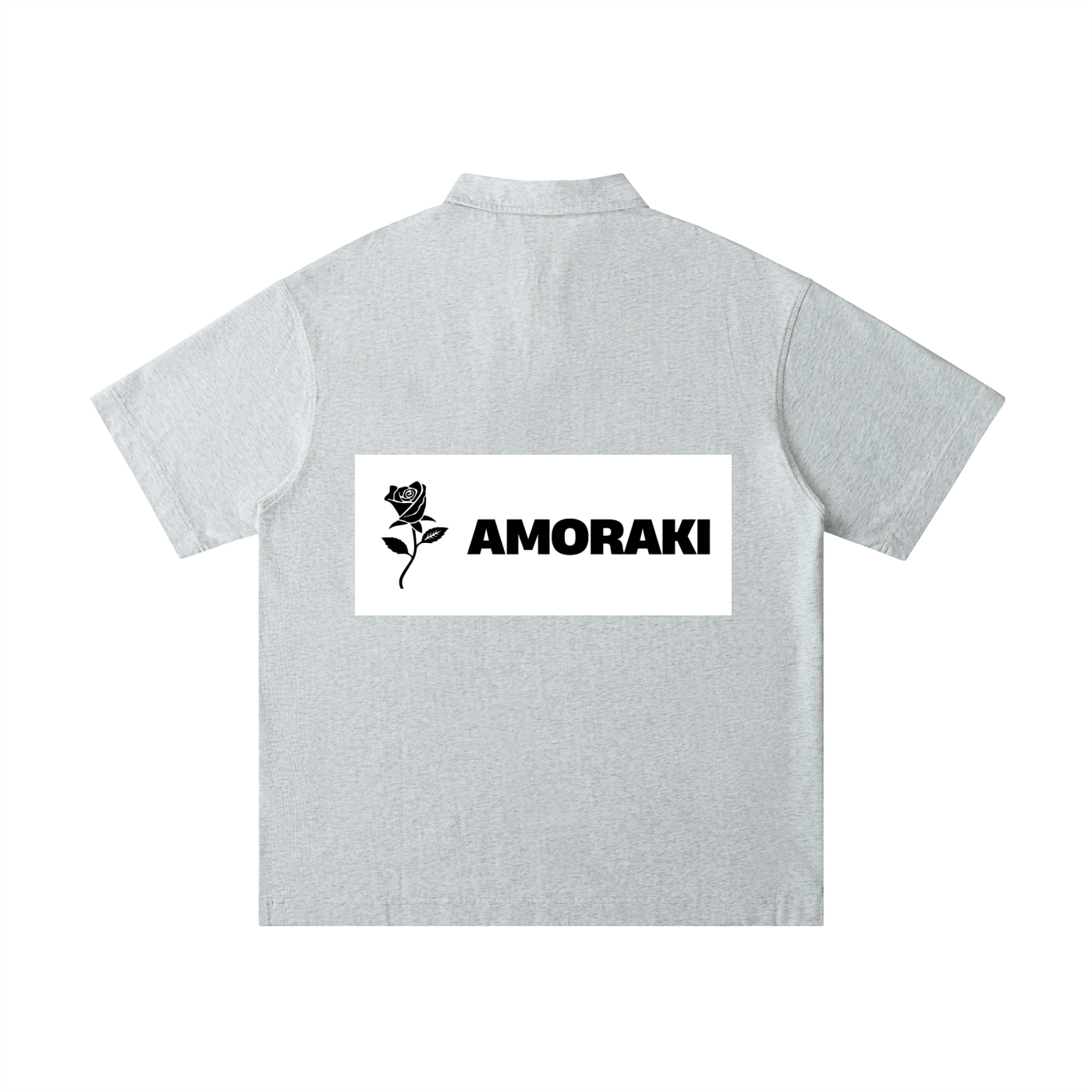 AMORAKI LOOSE POLO