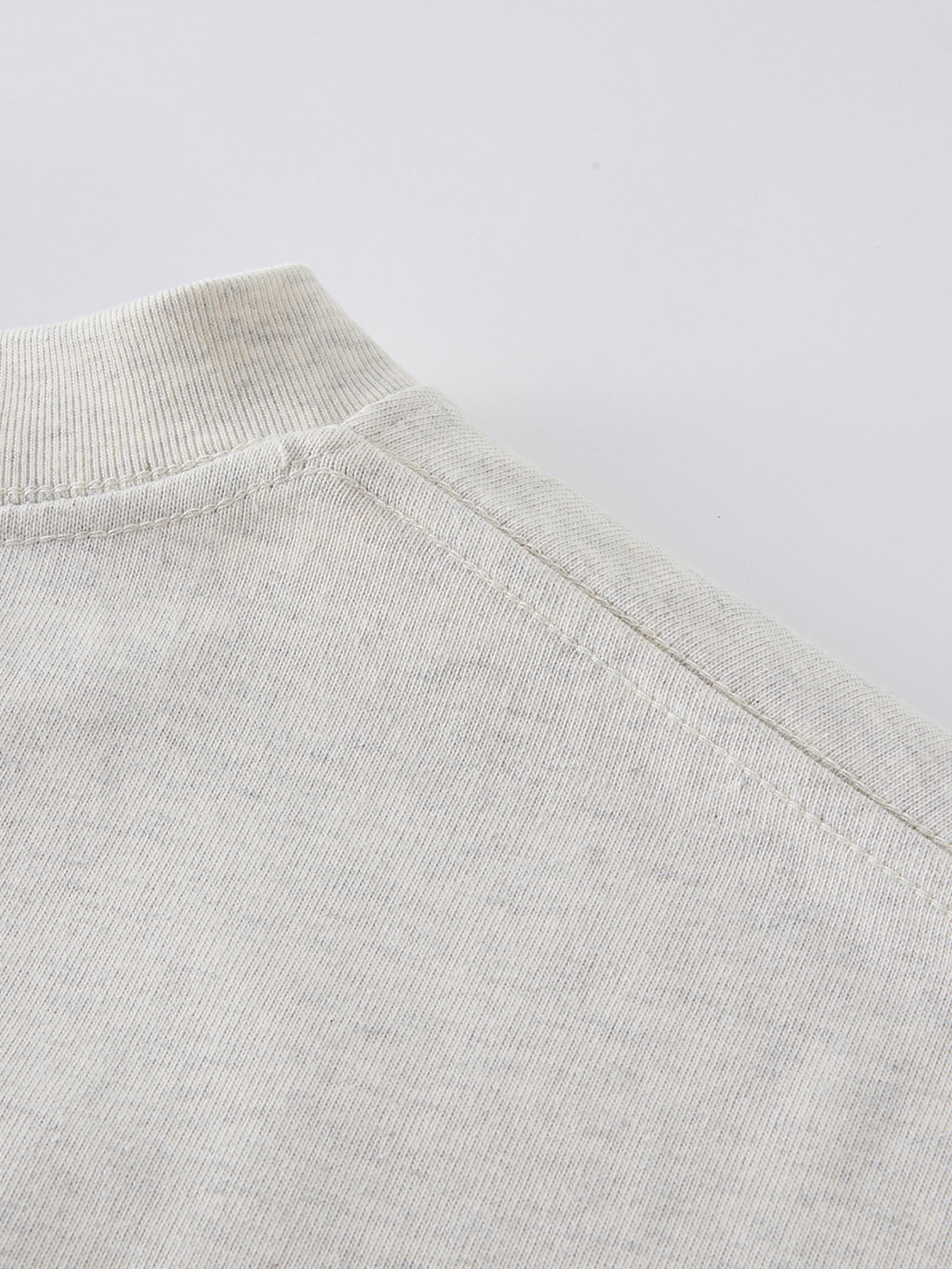 AMORAKI LOGO HEAVYWEIGHT TEE