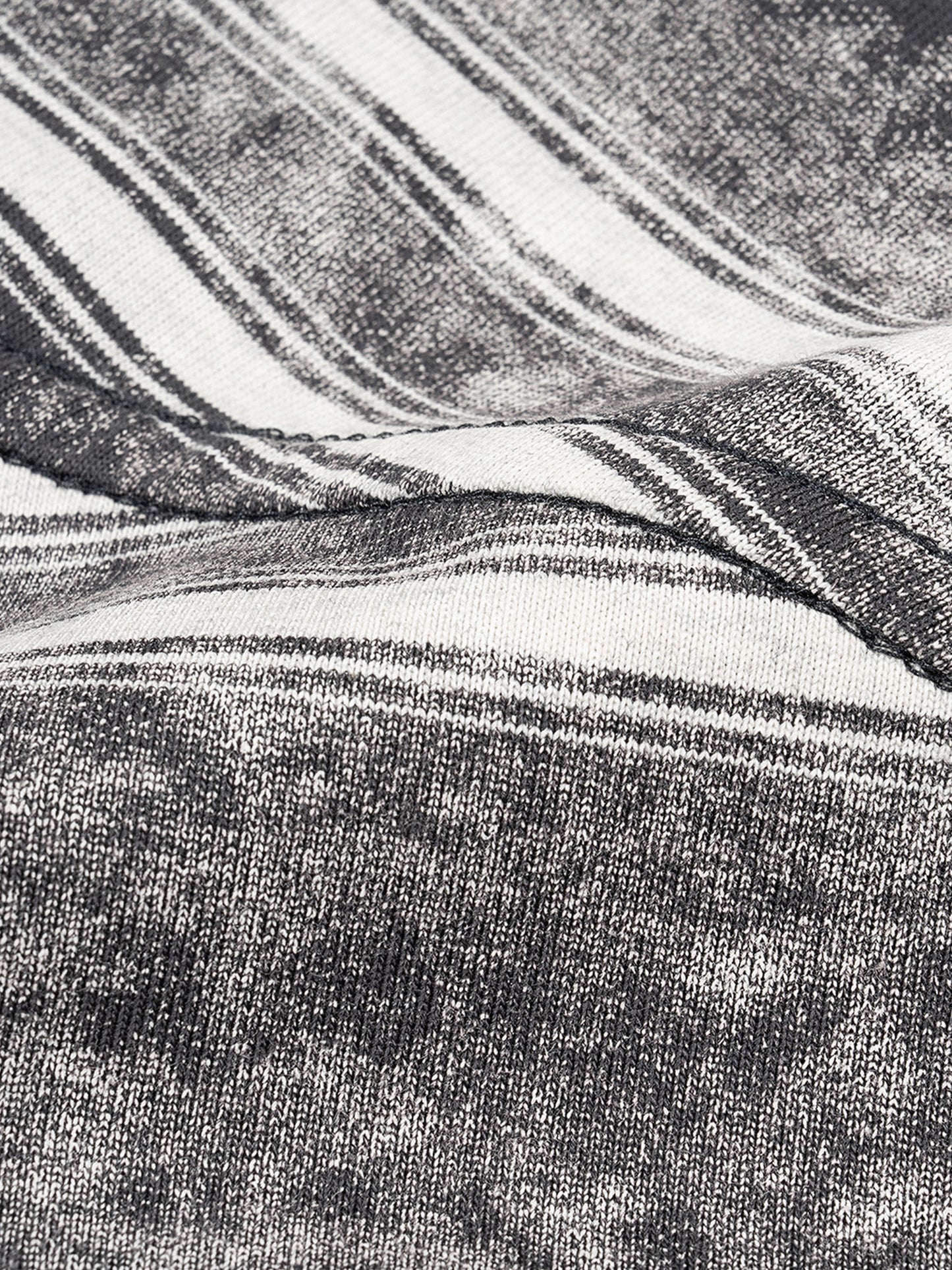 AMORAKI ASYMMETRIC CROP TEE