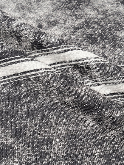 AMORAKI ASYMMETRIC CROP TEE