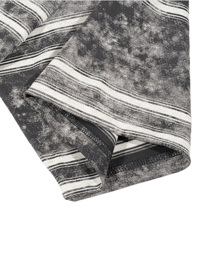 AMORAKI ASYMMETRIC CROP TEE