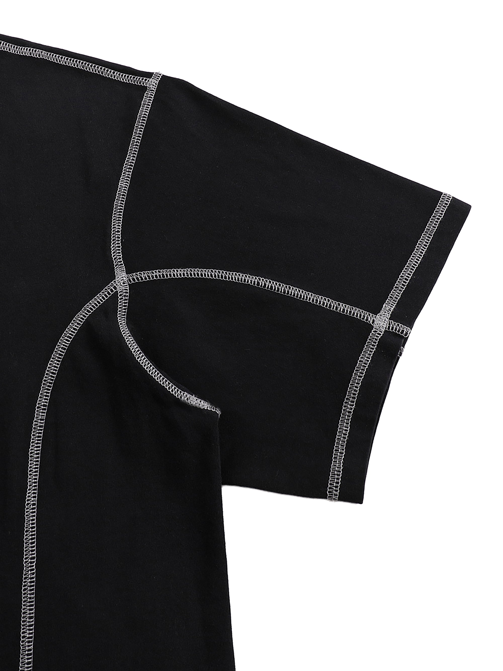 AMORAKI CONTOUR TEE