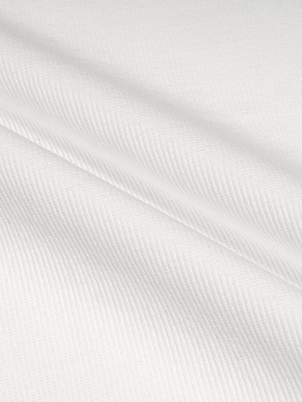 AMORAKI MEN'S RIBBED CROP TOP