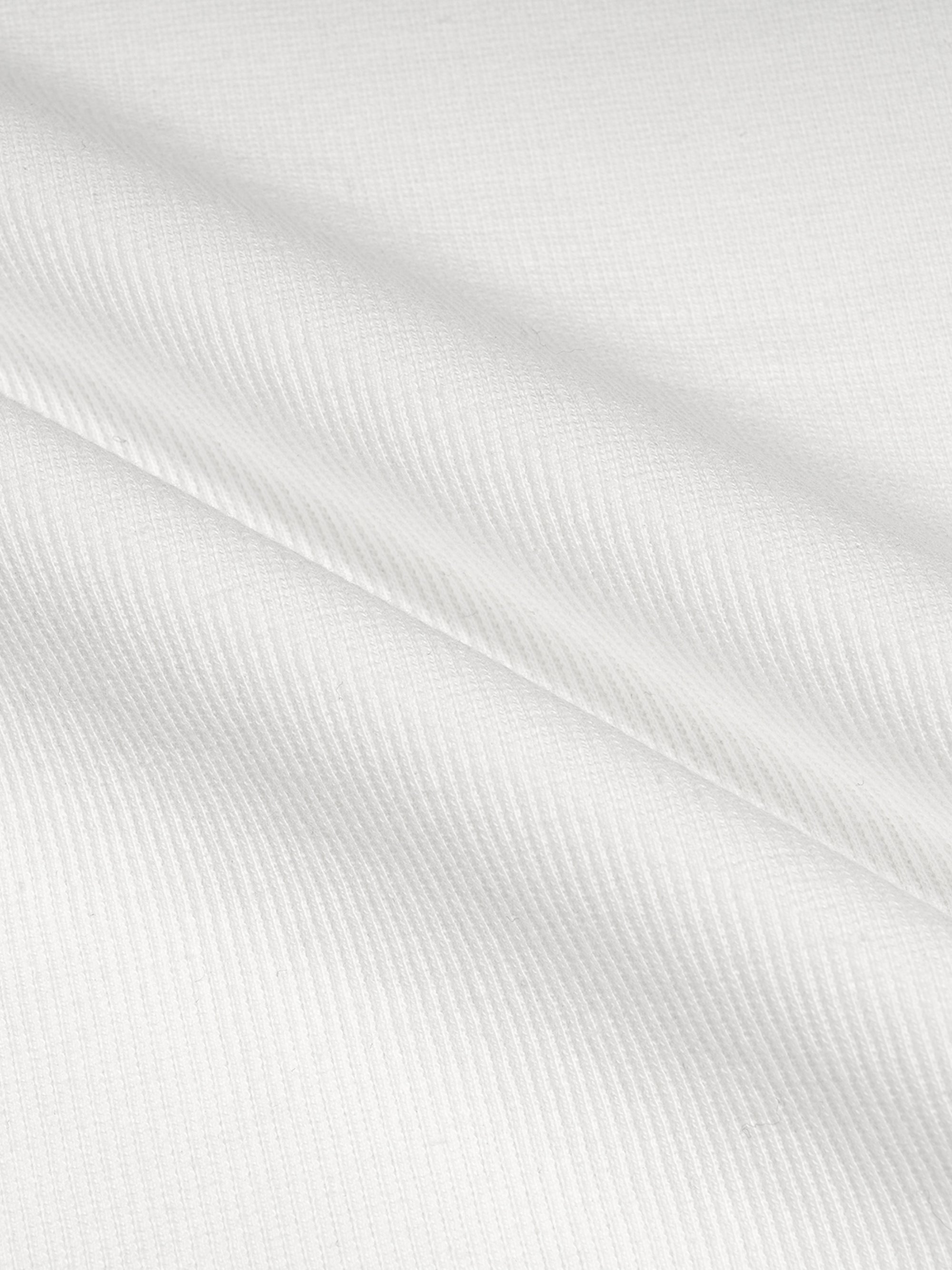AMORAKI MEN'S RIBBED CROP TOP