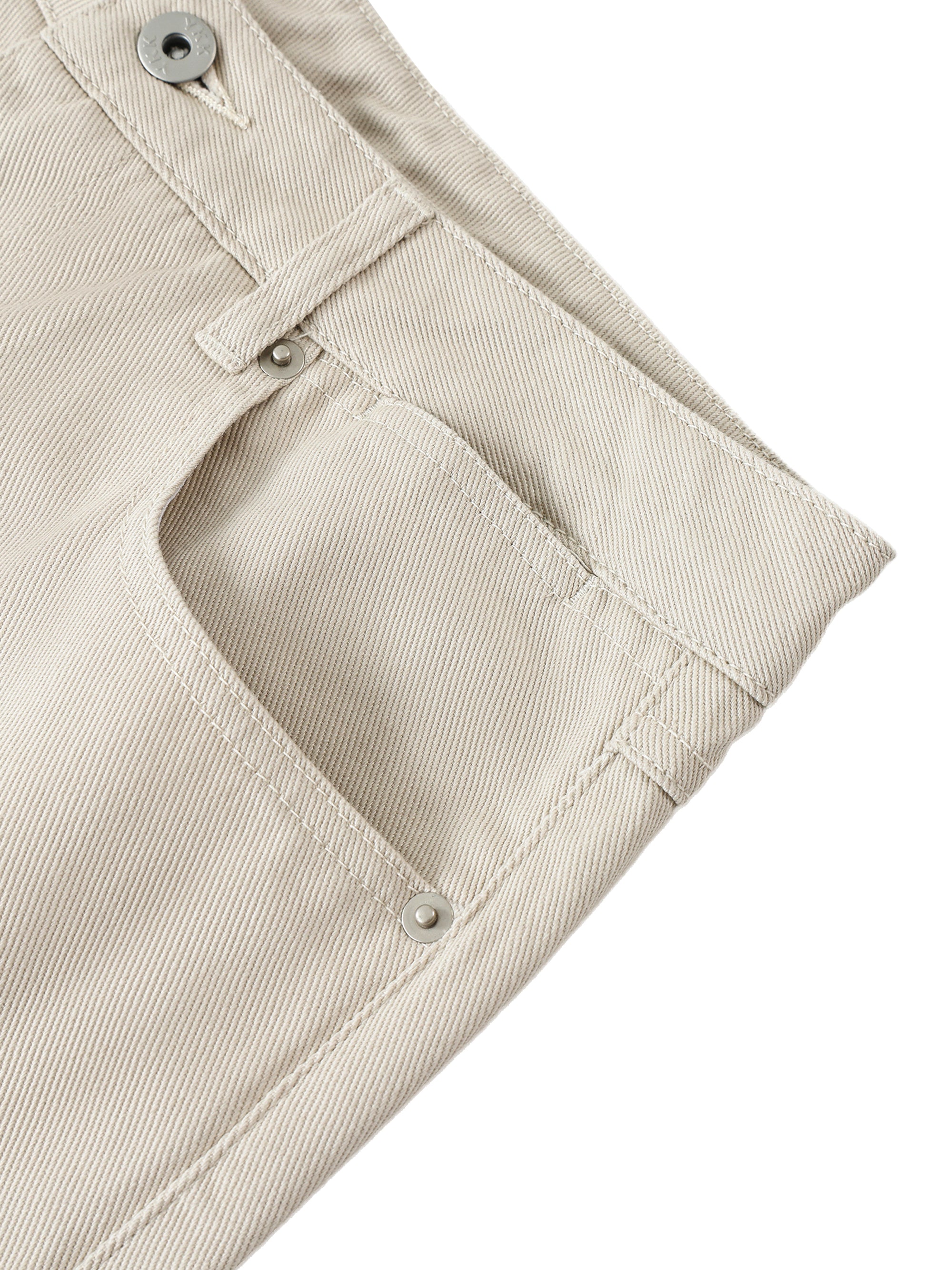 AMORAKI HEAVYWEIGHT STRAIGHT LEG PANTS
