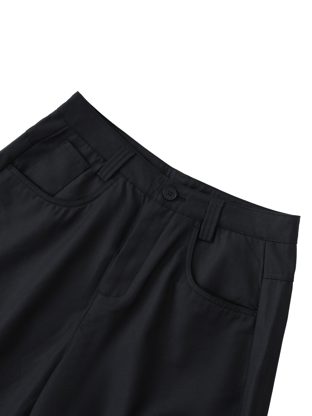 AMORAKI ESSENTIAL WIDE TROUSERS