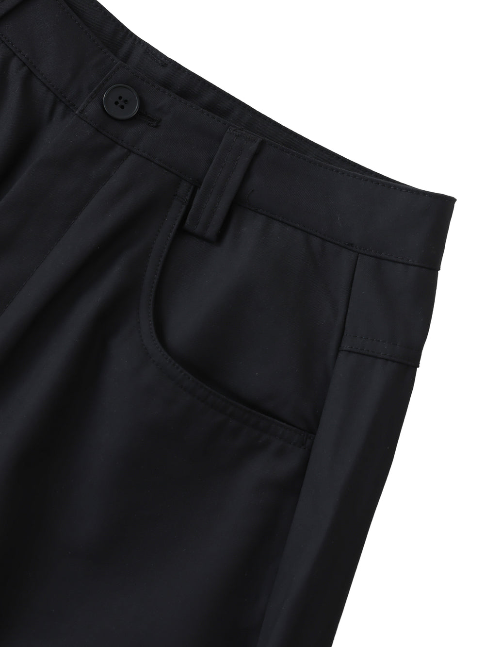 AMORAKI ESSENTIAL WIDE TROUSERS