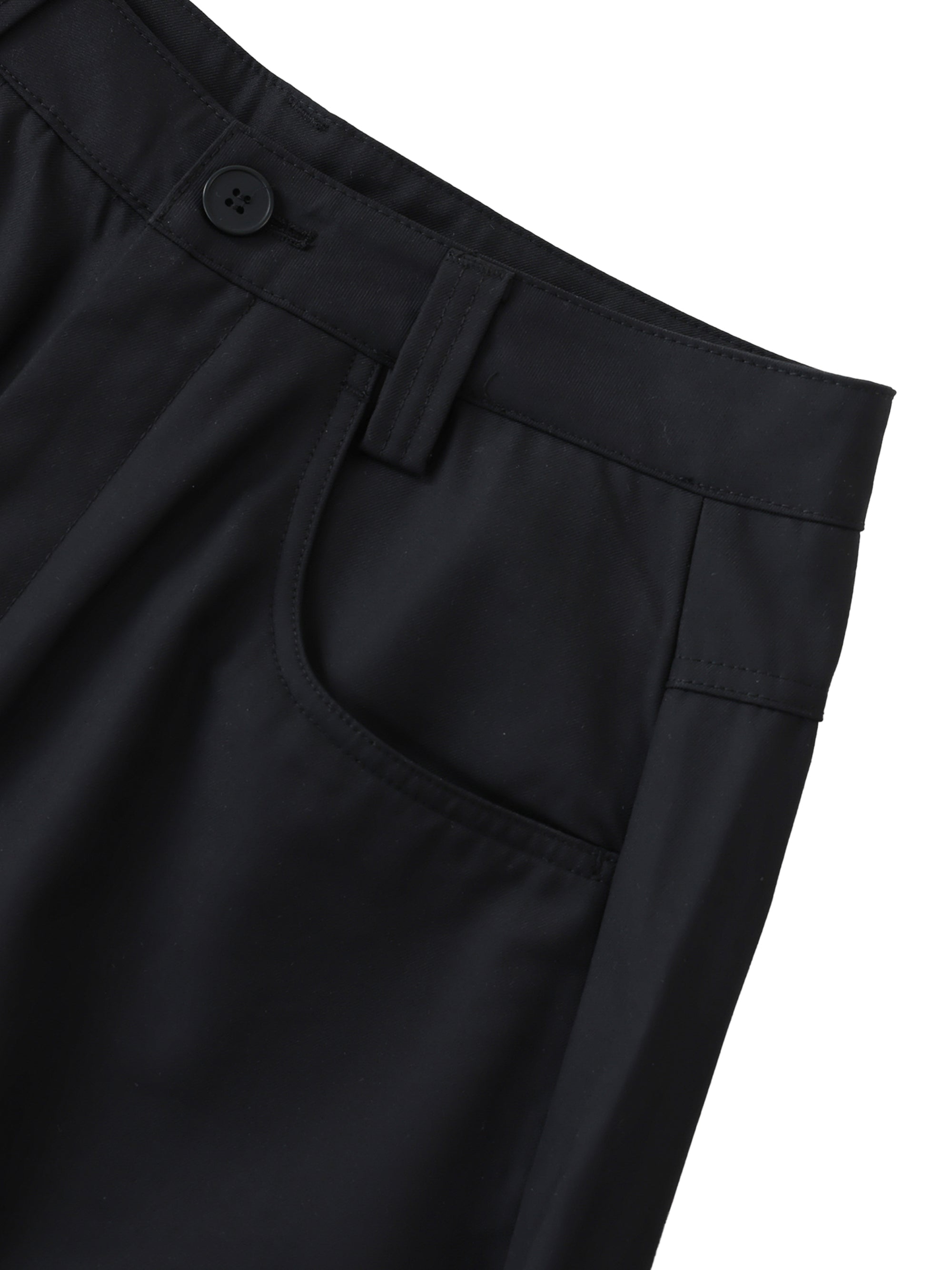 AMORAKI ESSENTIAL WIDE TROUSERS
