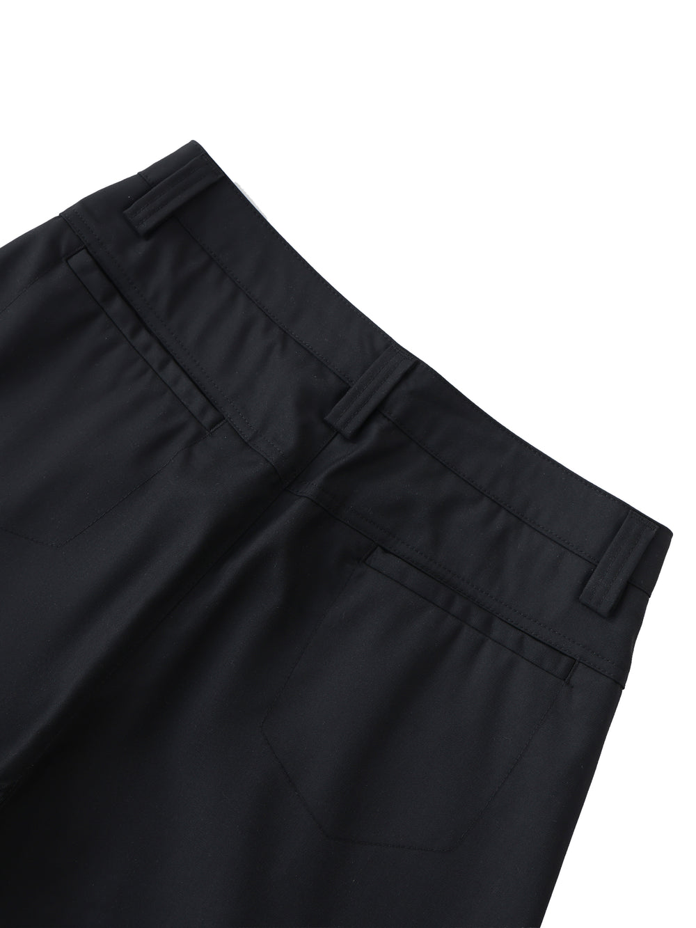 AMORAKI ESSENTIAL WIDE TROUSERS