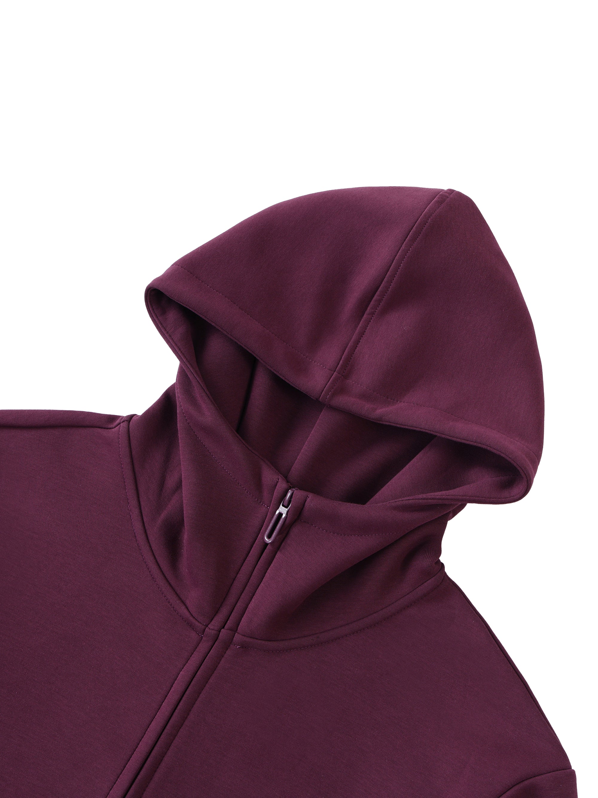 AMORAKI HEAVYWEIGHT ZIP HOODIE