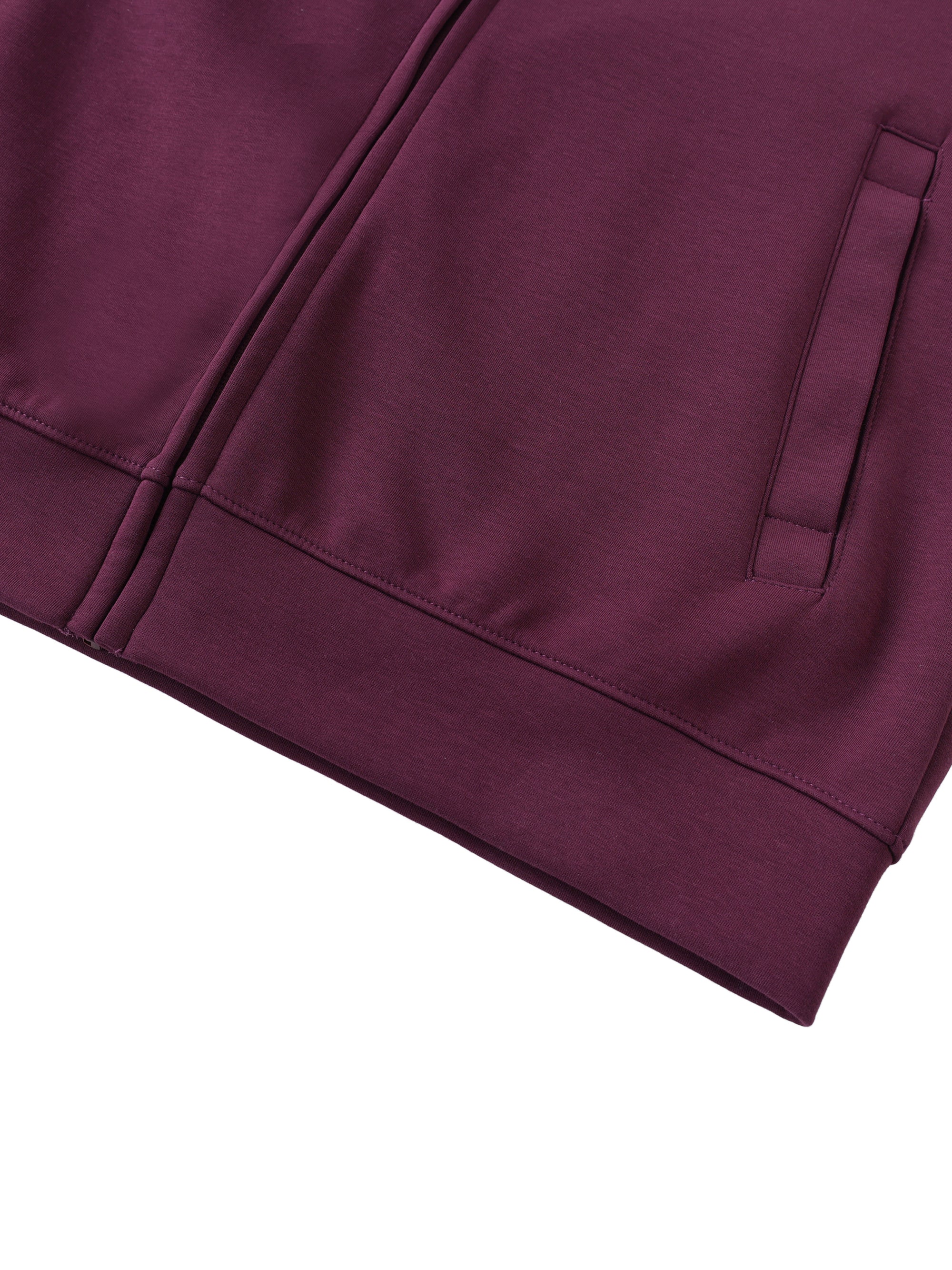 AMORAKI HEAVYWEIGHT ZIP HOODIE