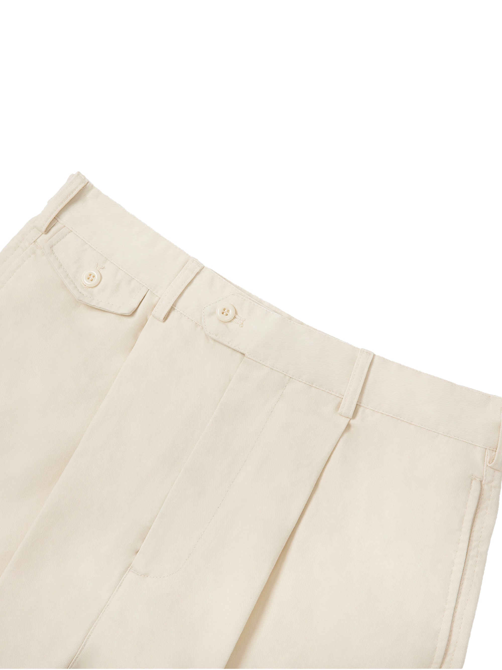 AMORAKI STRAIGHT-LEG PANTS