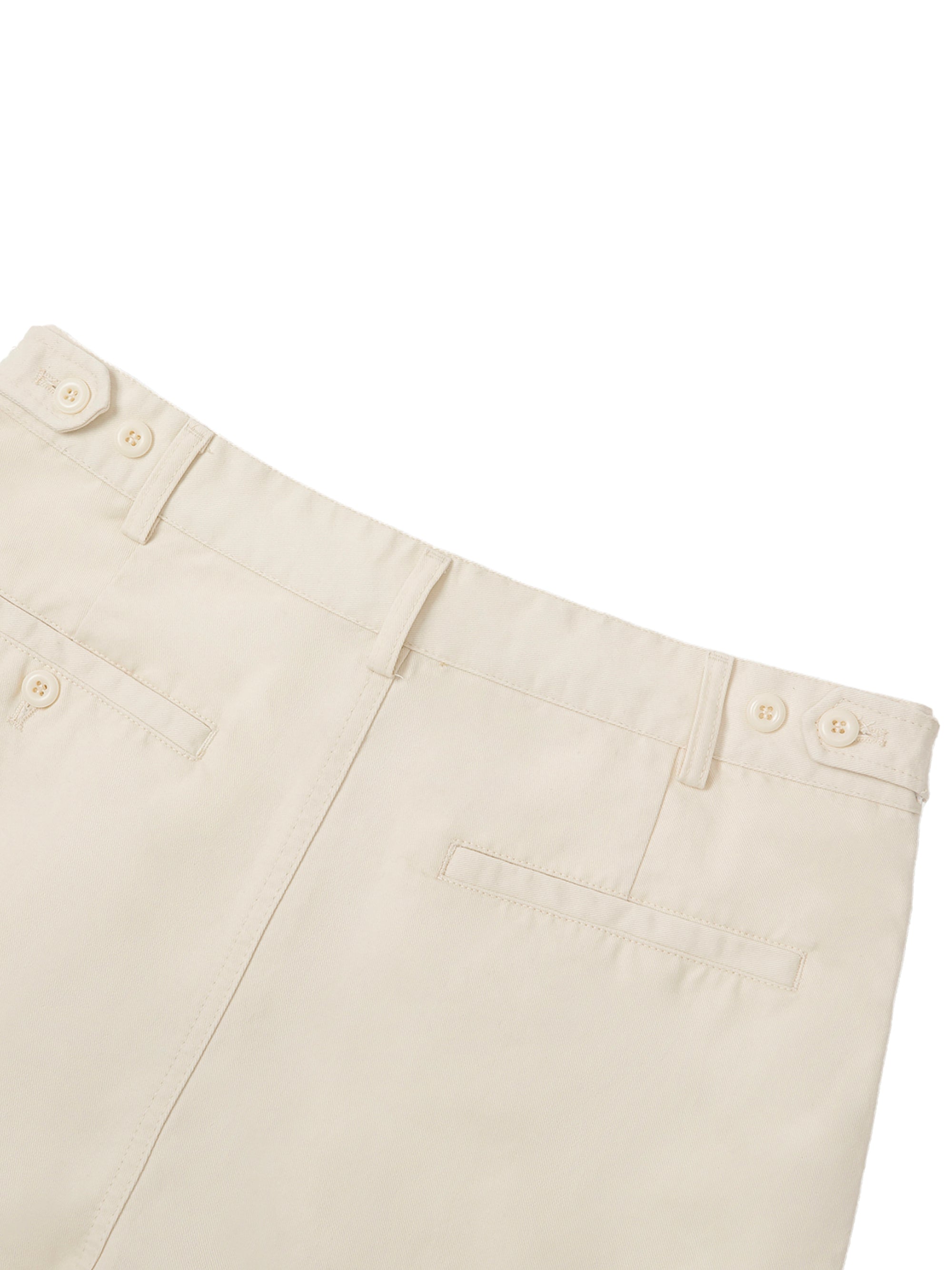 AMORAKI STRAIGHT-LEG PANTS