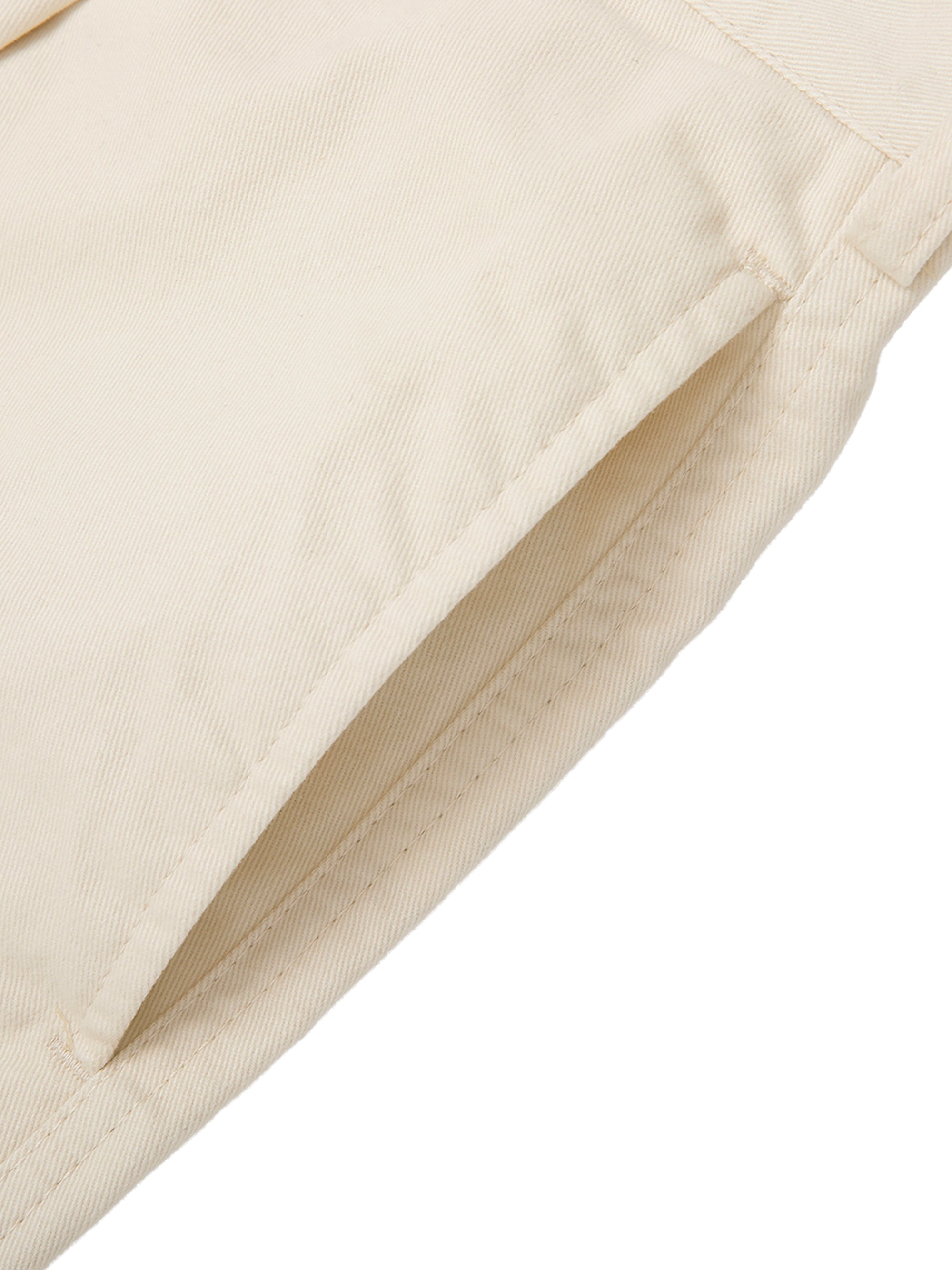 AMORAKI STRAIGHT-LEG PANTS