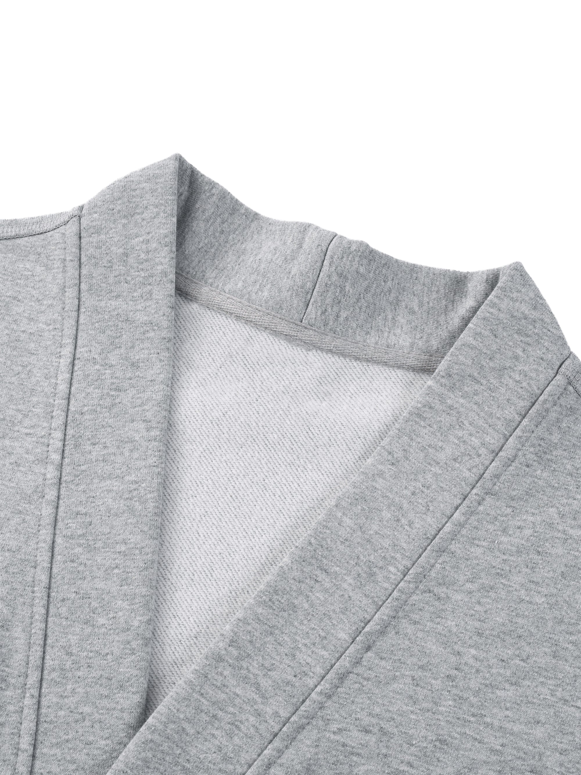 AMORAKI UNISEX HEAVYWEIGHT CARDIGAN