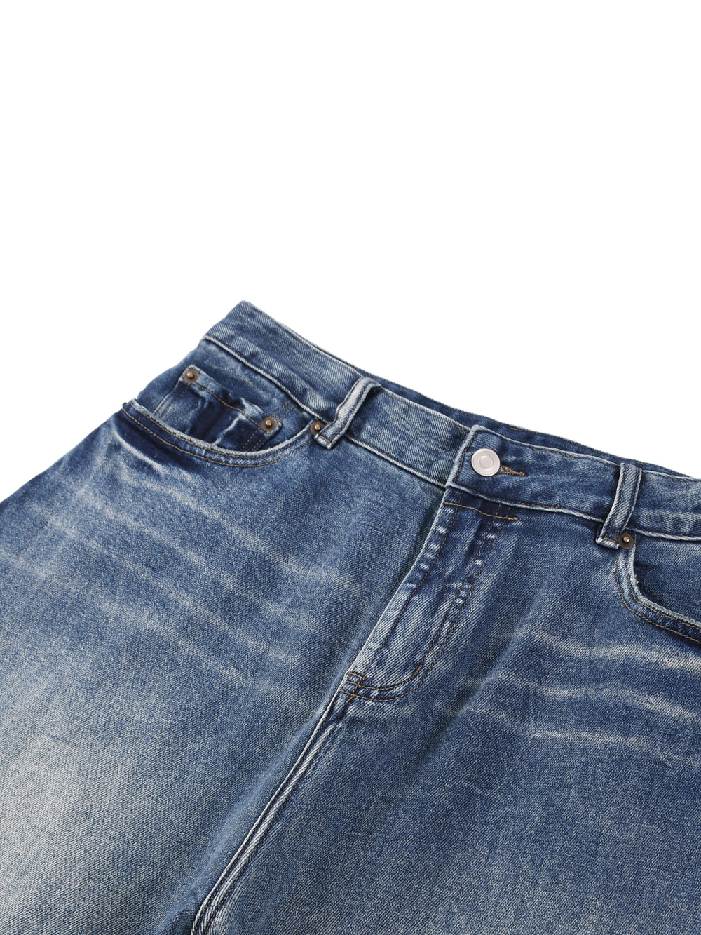 AMORAKI SUN FADE DENIM