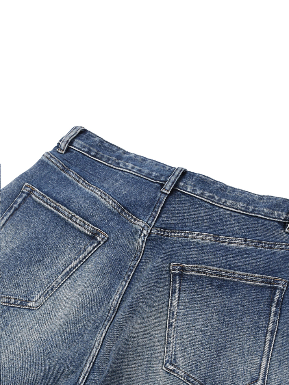 AMORAKI SUN FADE DENIM