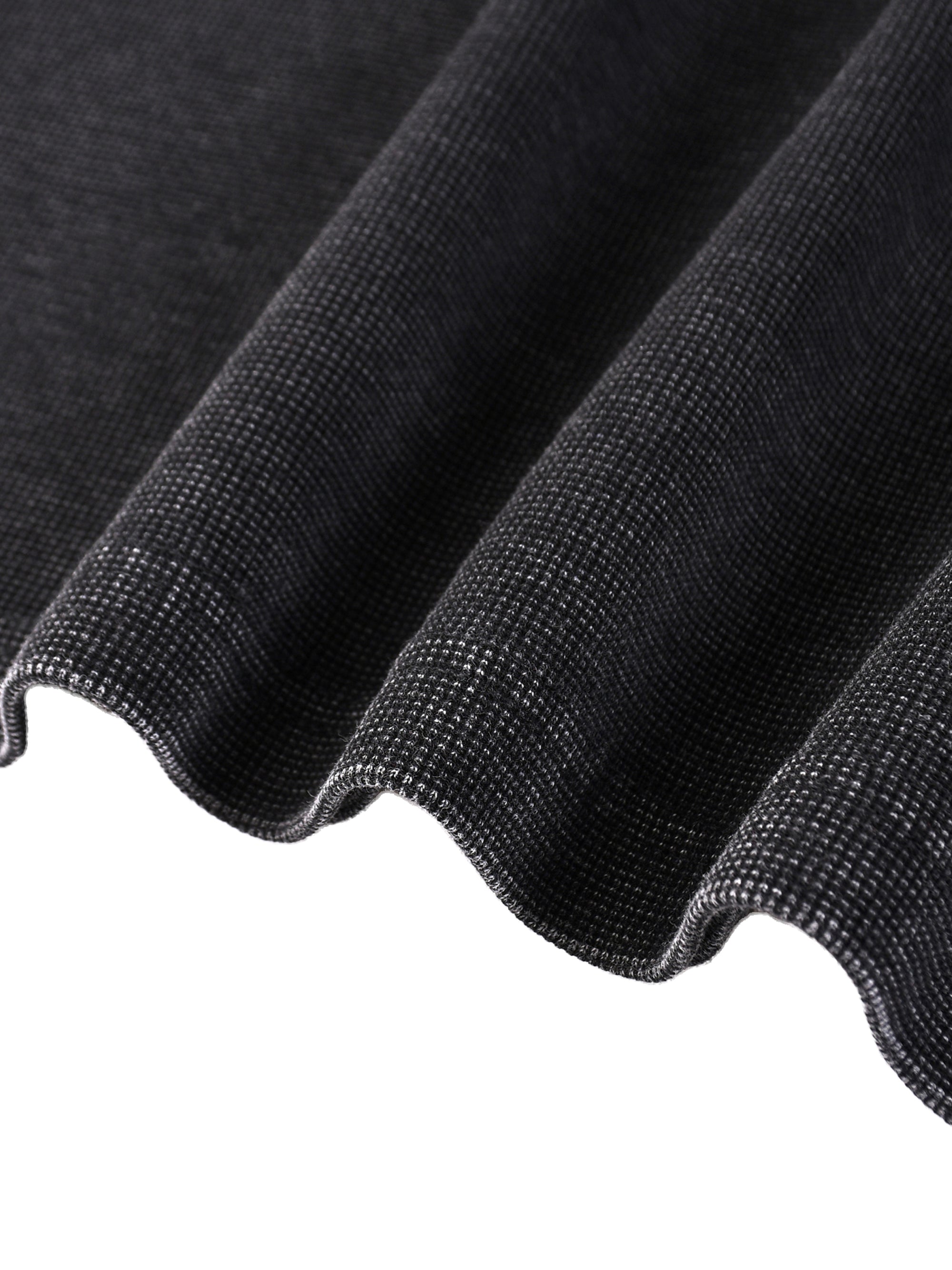 AMORAKI WASHED WAFFLE OVERSIZED TEE