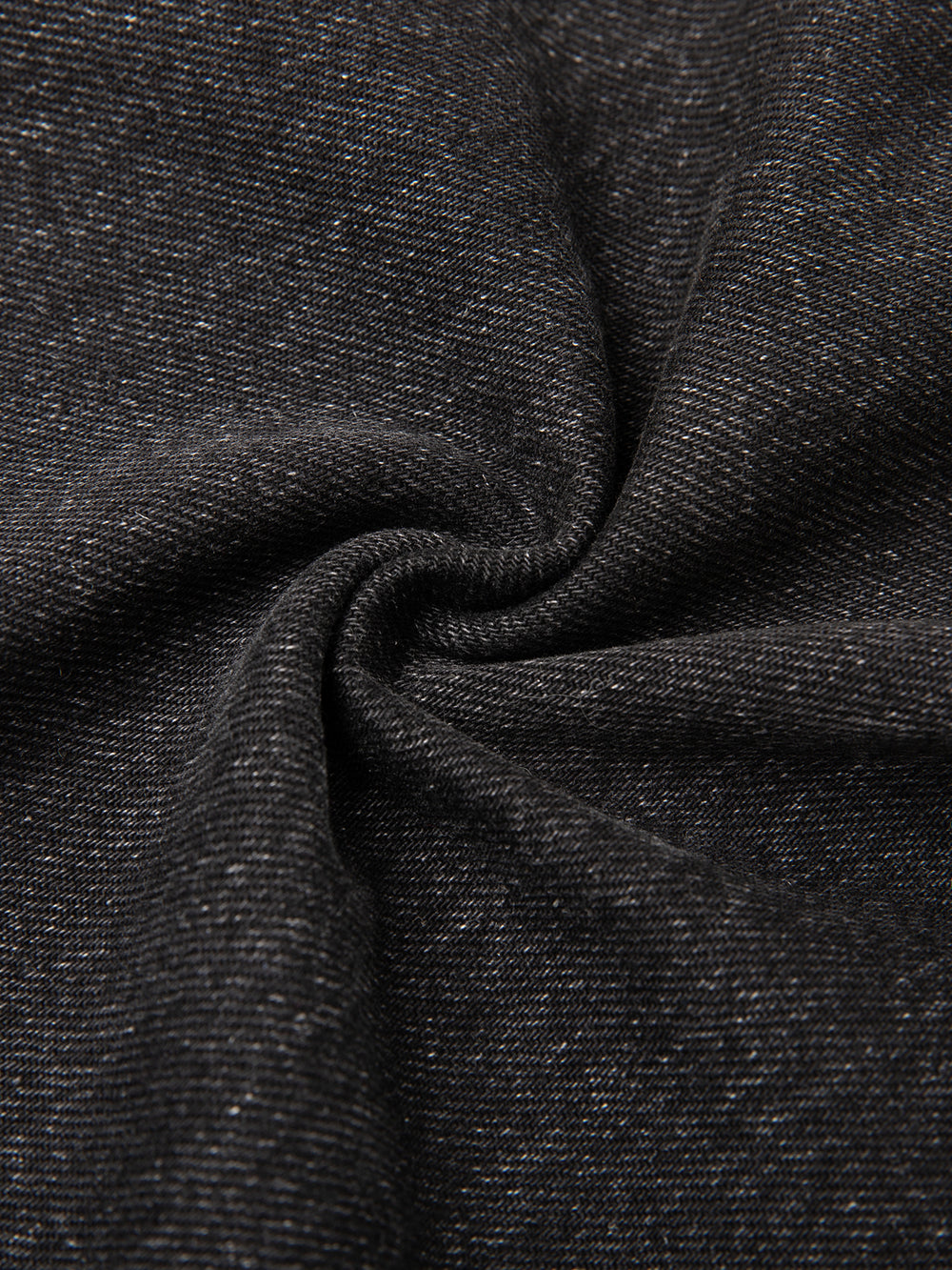 AMORAKI MEN'S BLACK JEANS