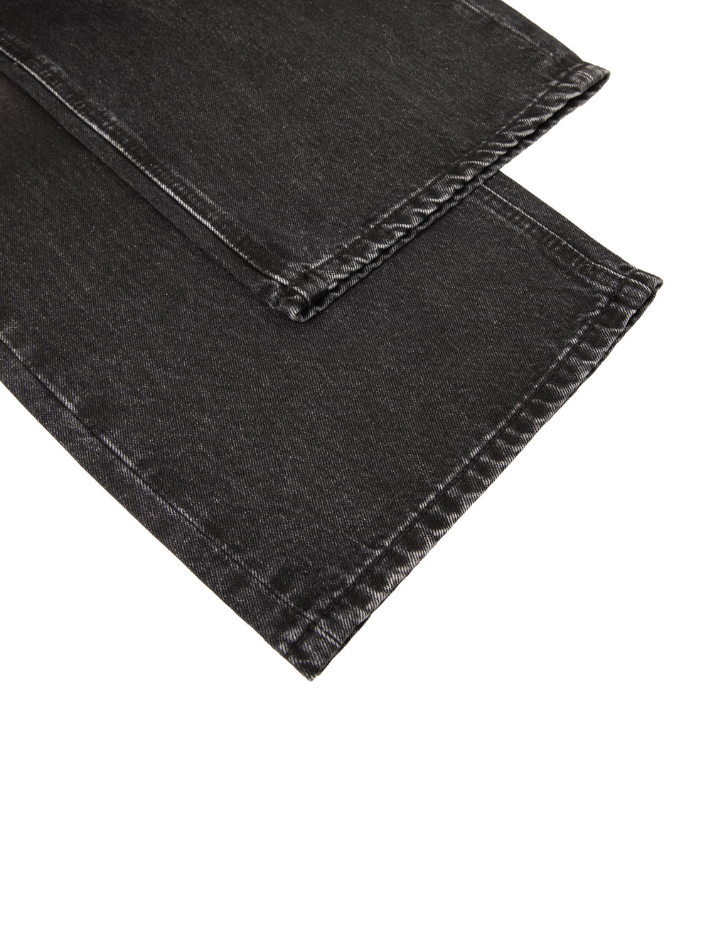 AMORAKI MEN'S BLACK JEANS