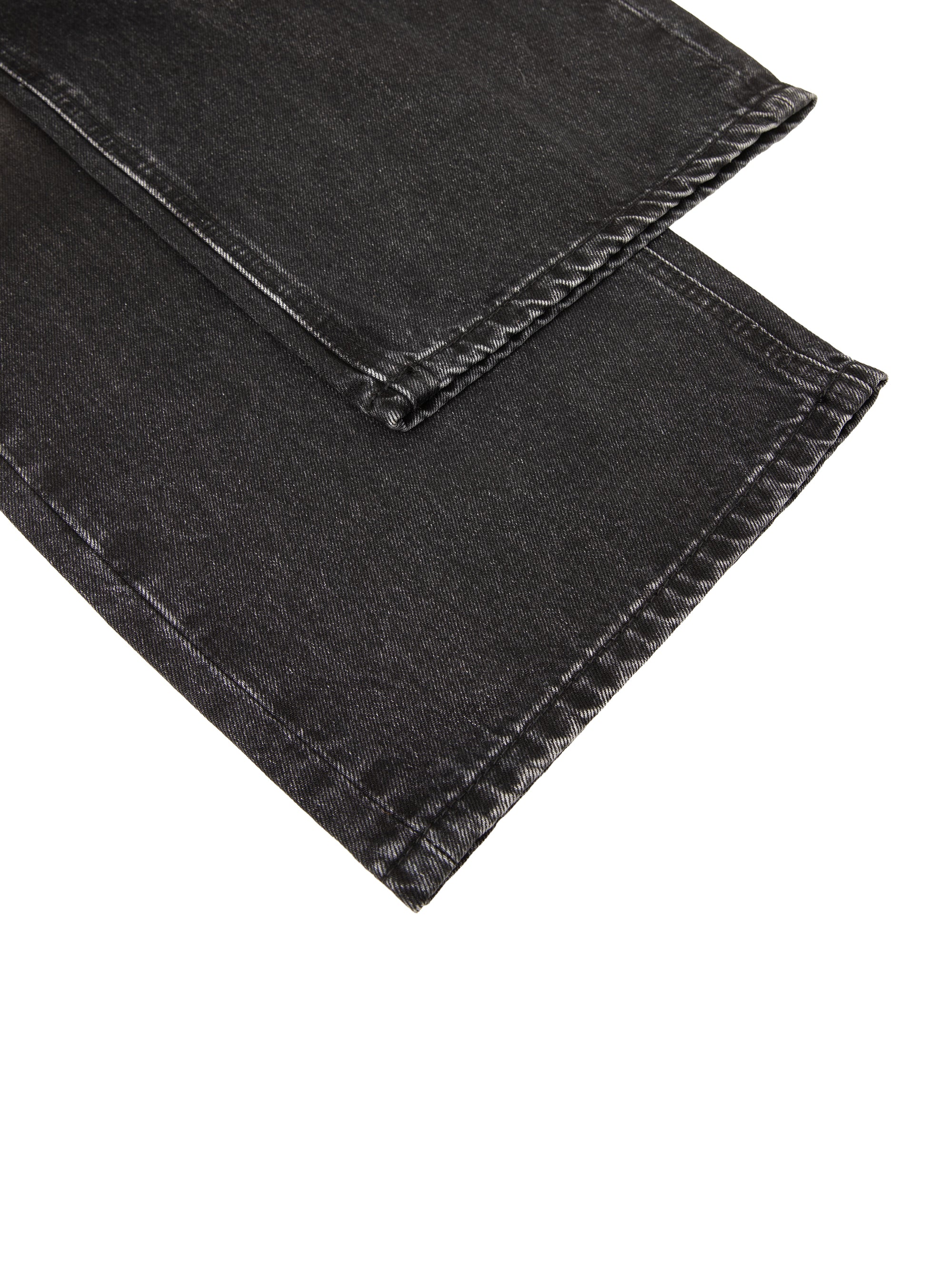 AMORAKI MEN'S BLACK JEANS