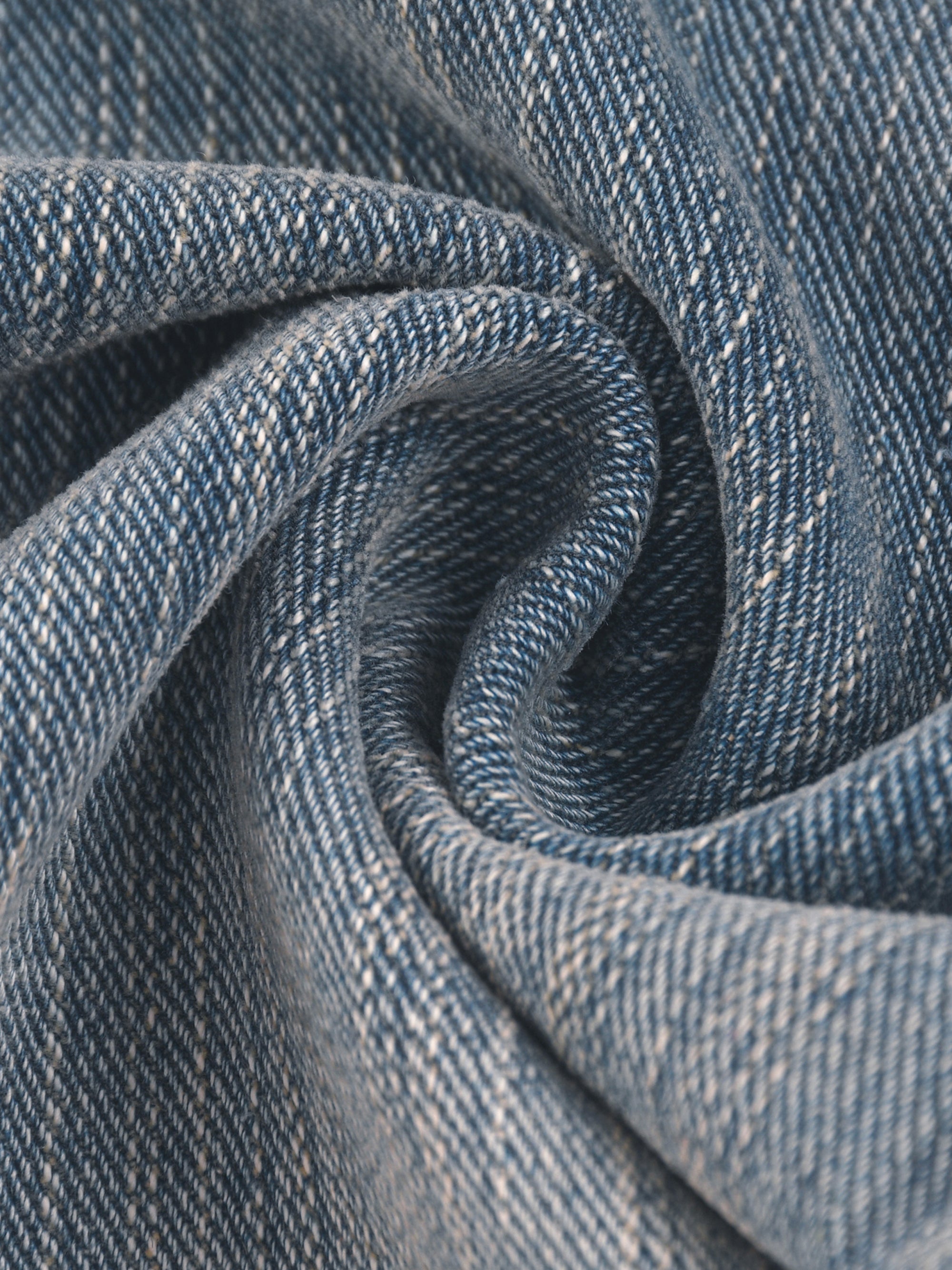 AMORAKI WASH DENIM JEANS