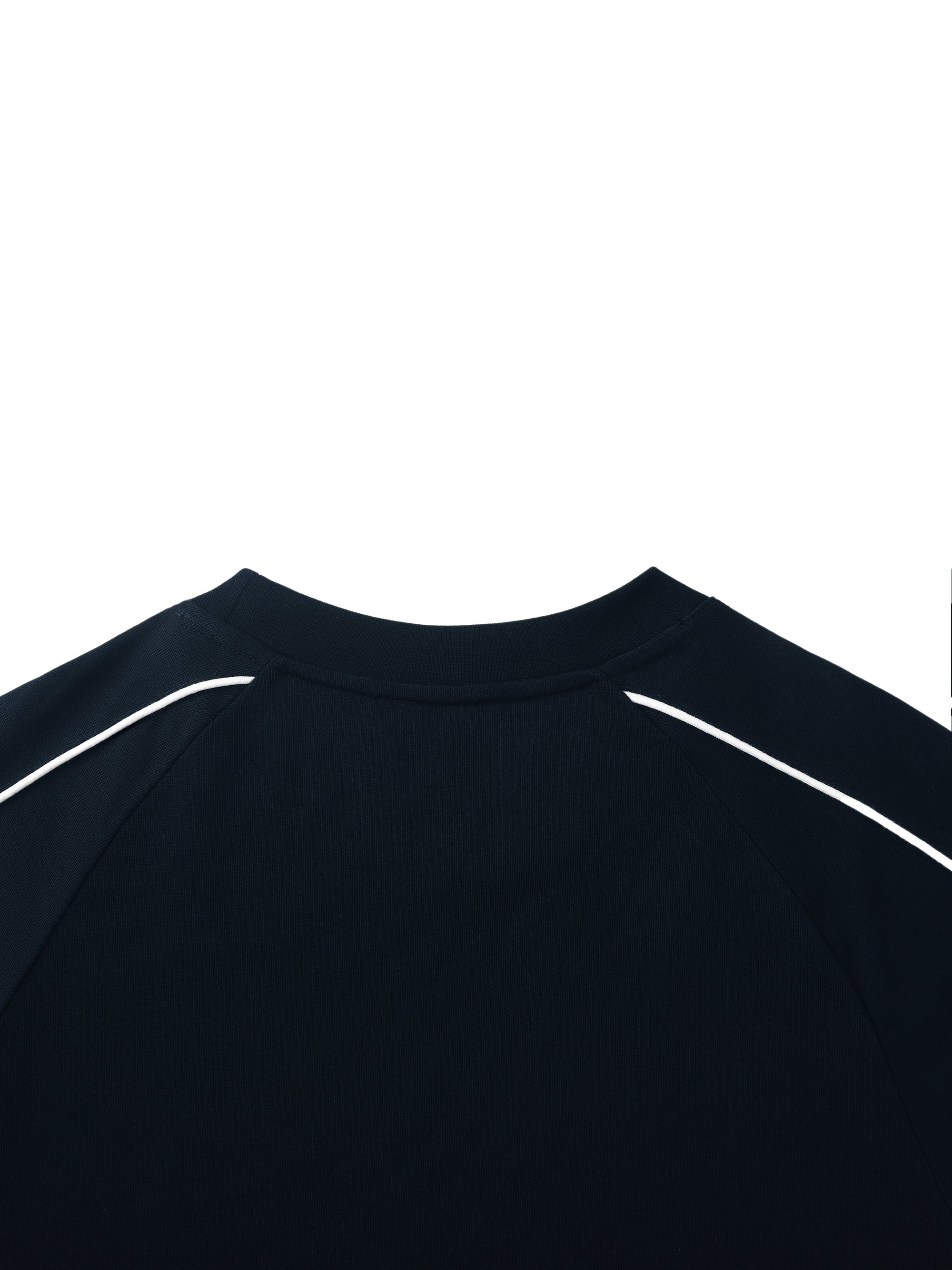 AMORAKI SPORTS RAGLAN SWEATSHIRT