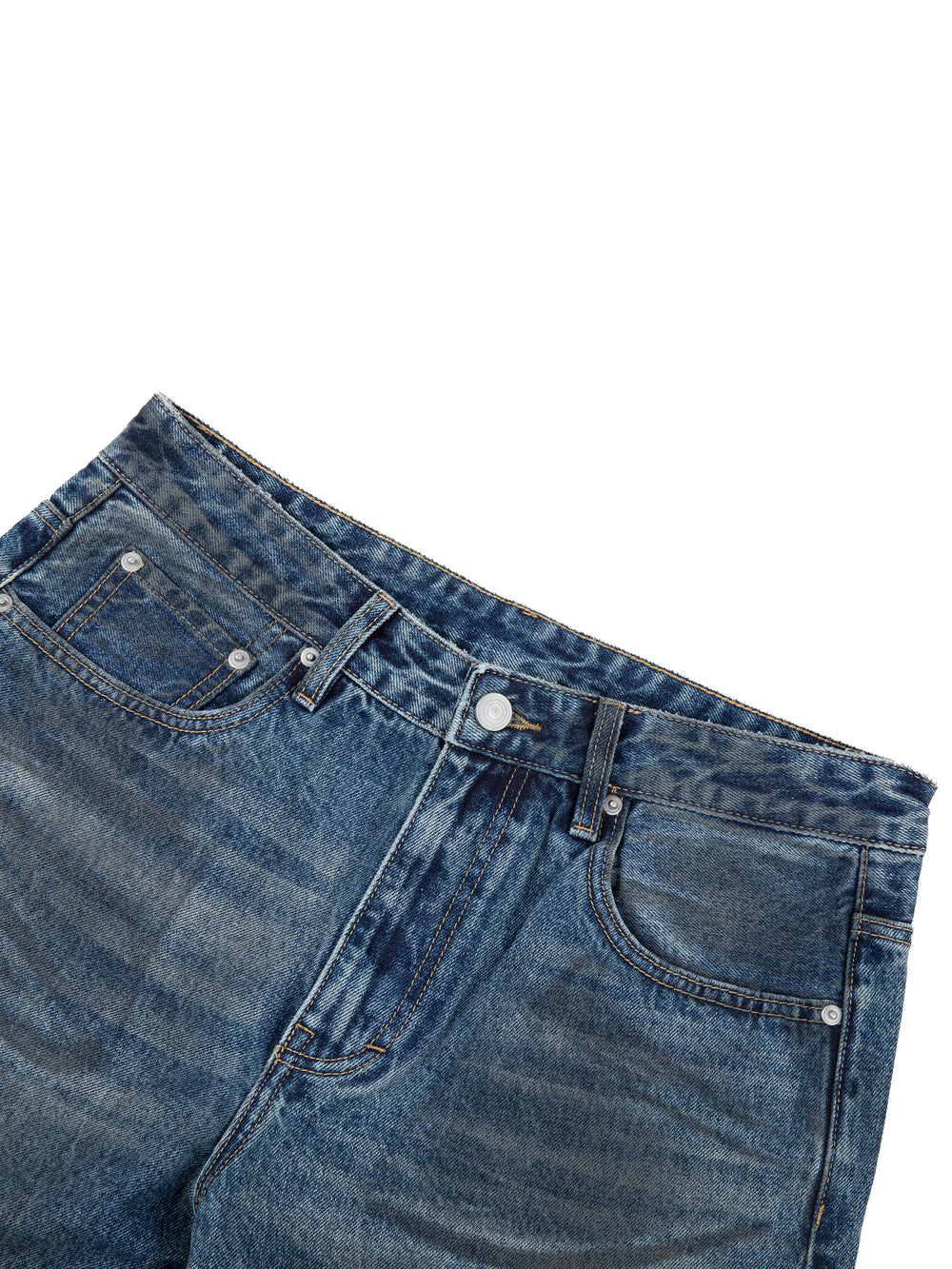 AMORAKI DENIM JEANS