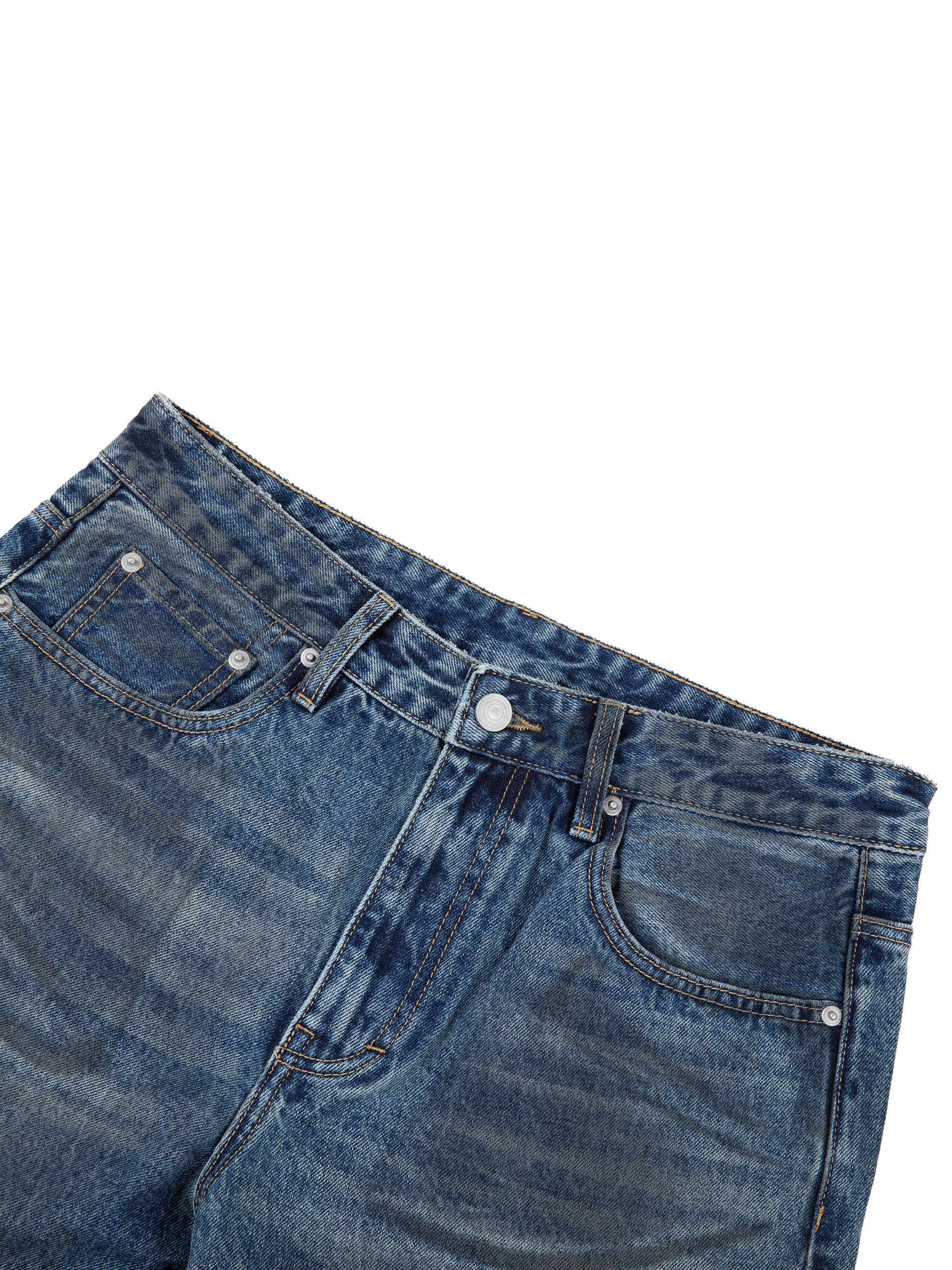 AMORAKI DENIM JEANS