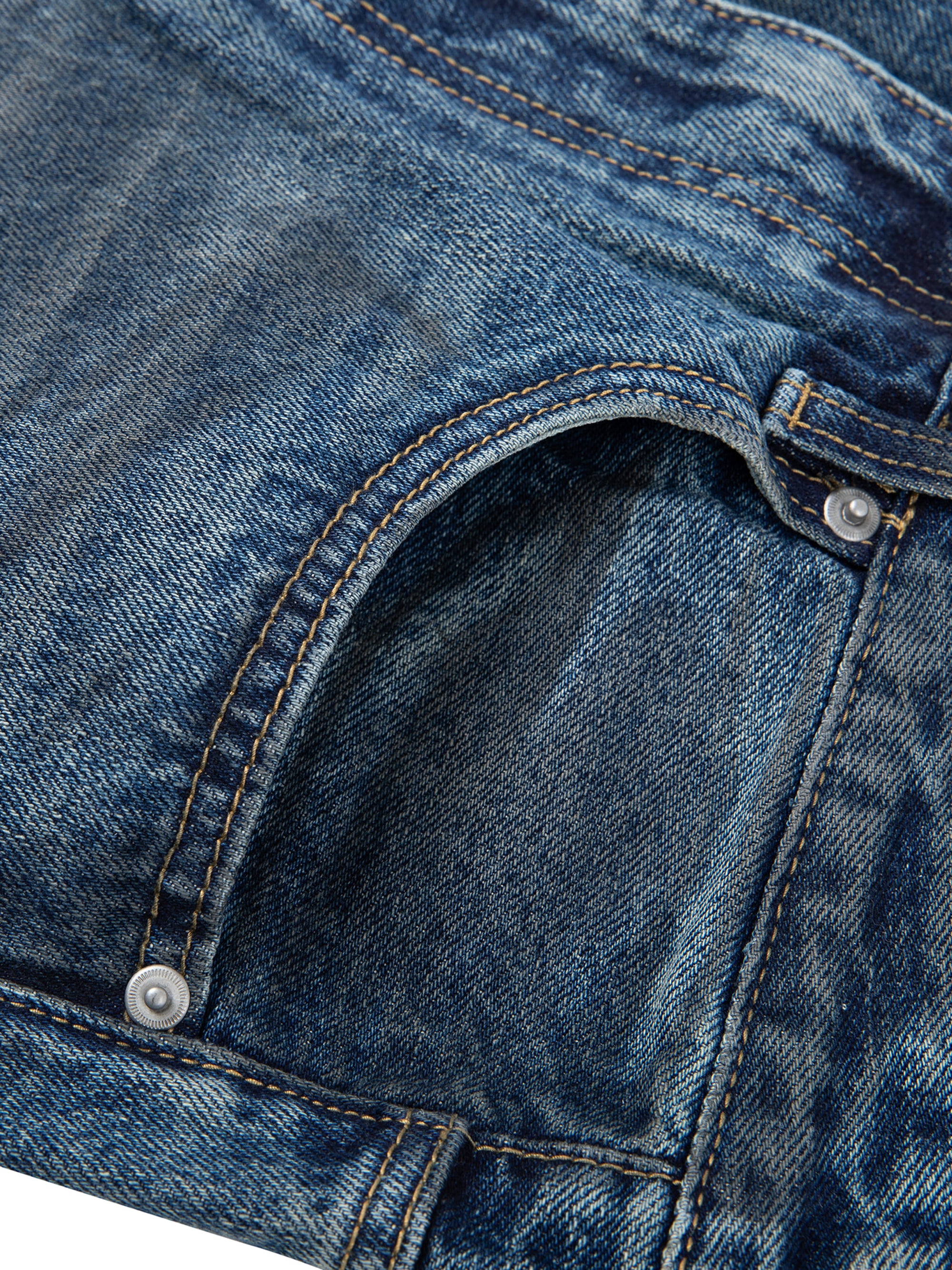 AMORAKI DENIM JEANS