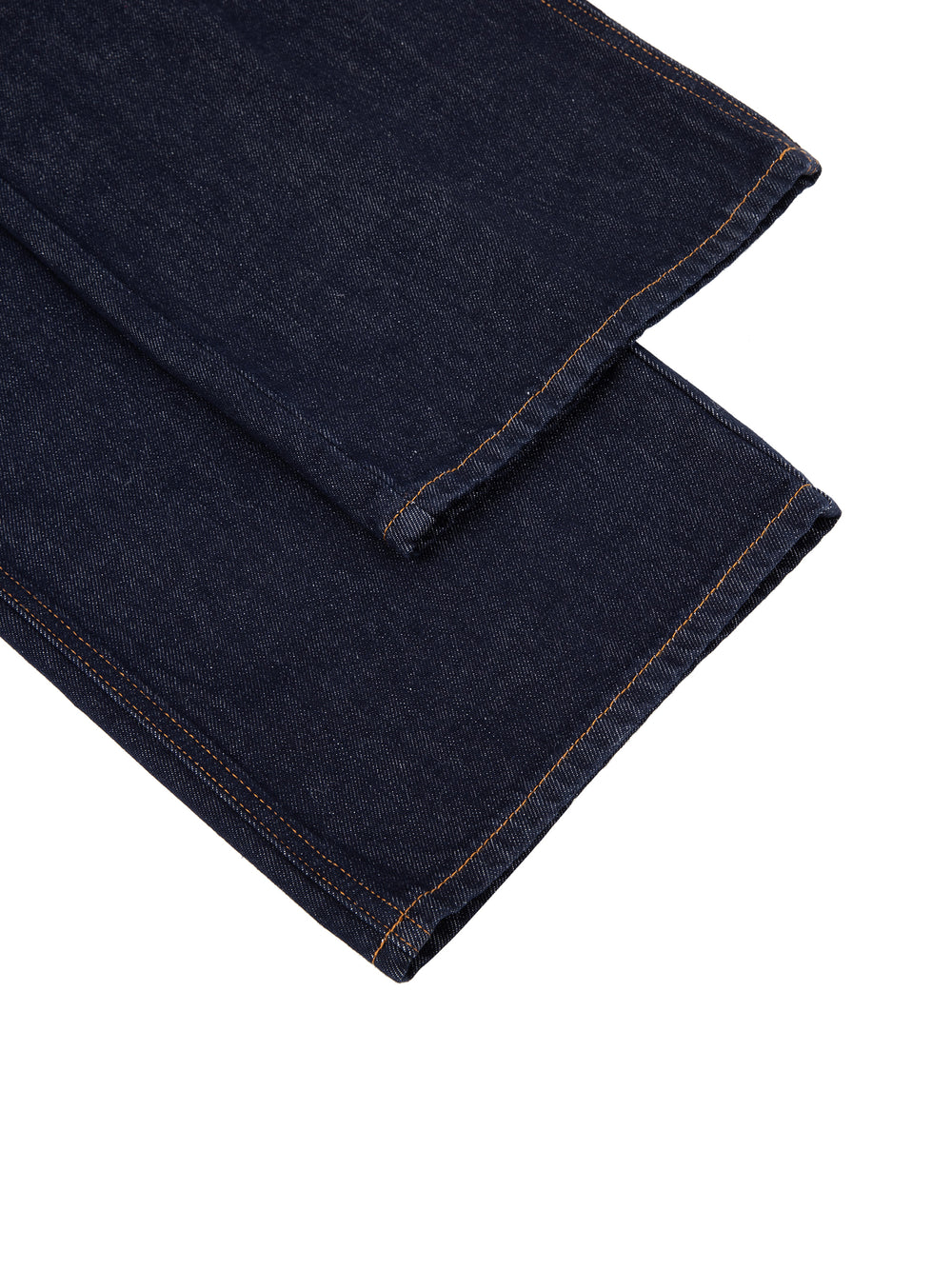 AMORAKI MEN'S STRAIGHT LEG RAW DENIM