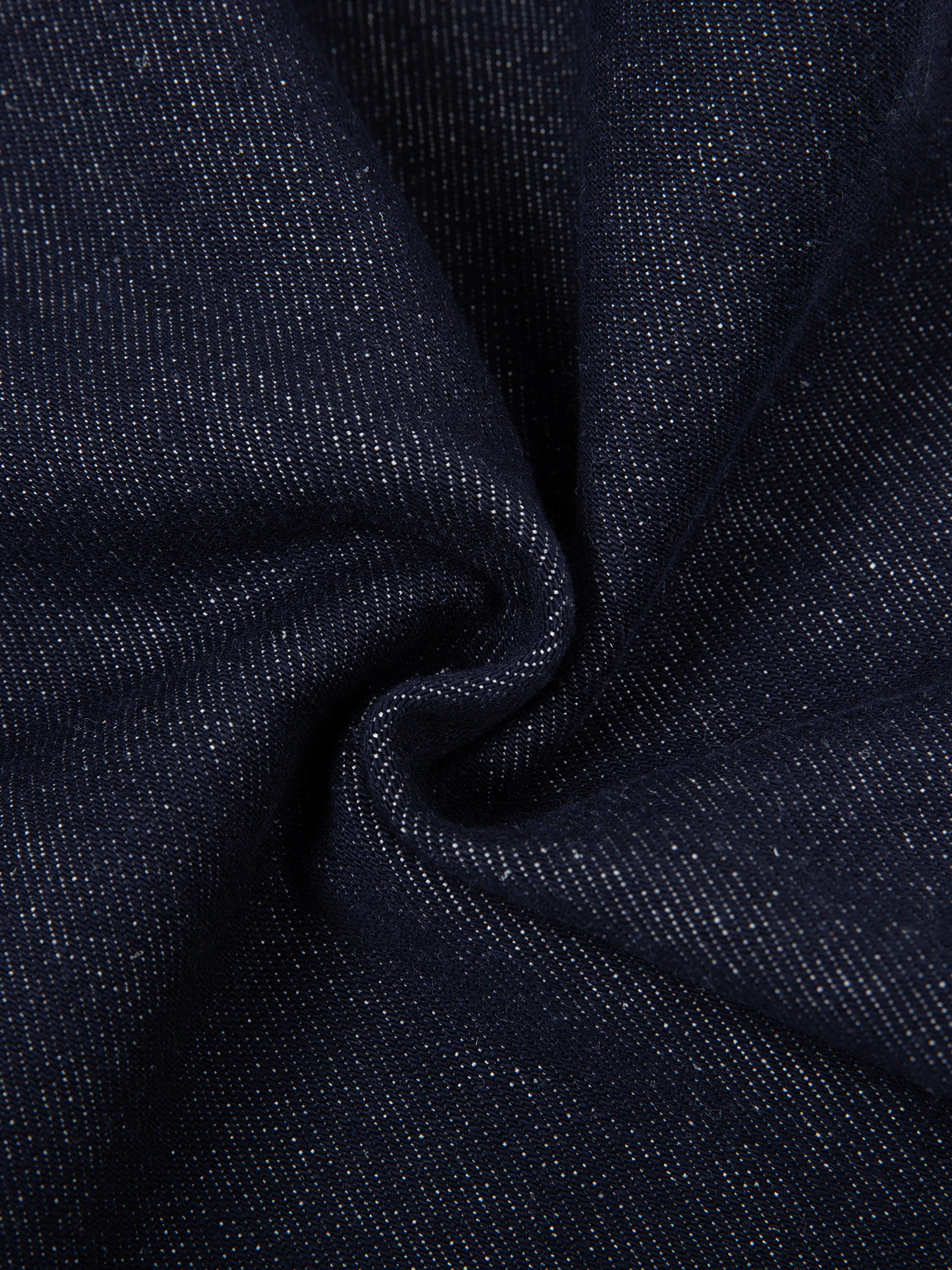 AMORAKI MEN'S STRAIGHT LEG RAW DENIM