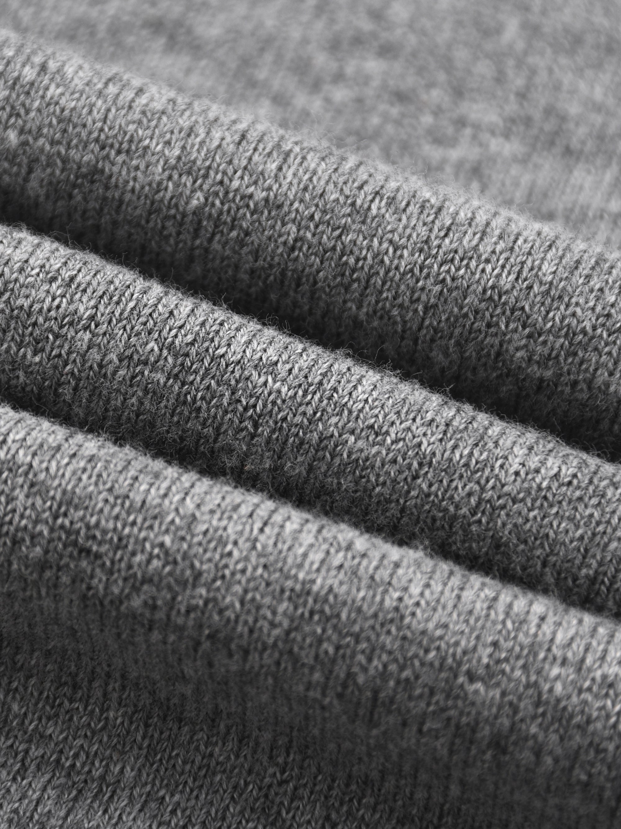 AMORAKI COTTON KNIT HENLEY TEE