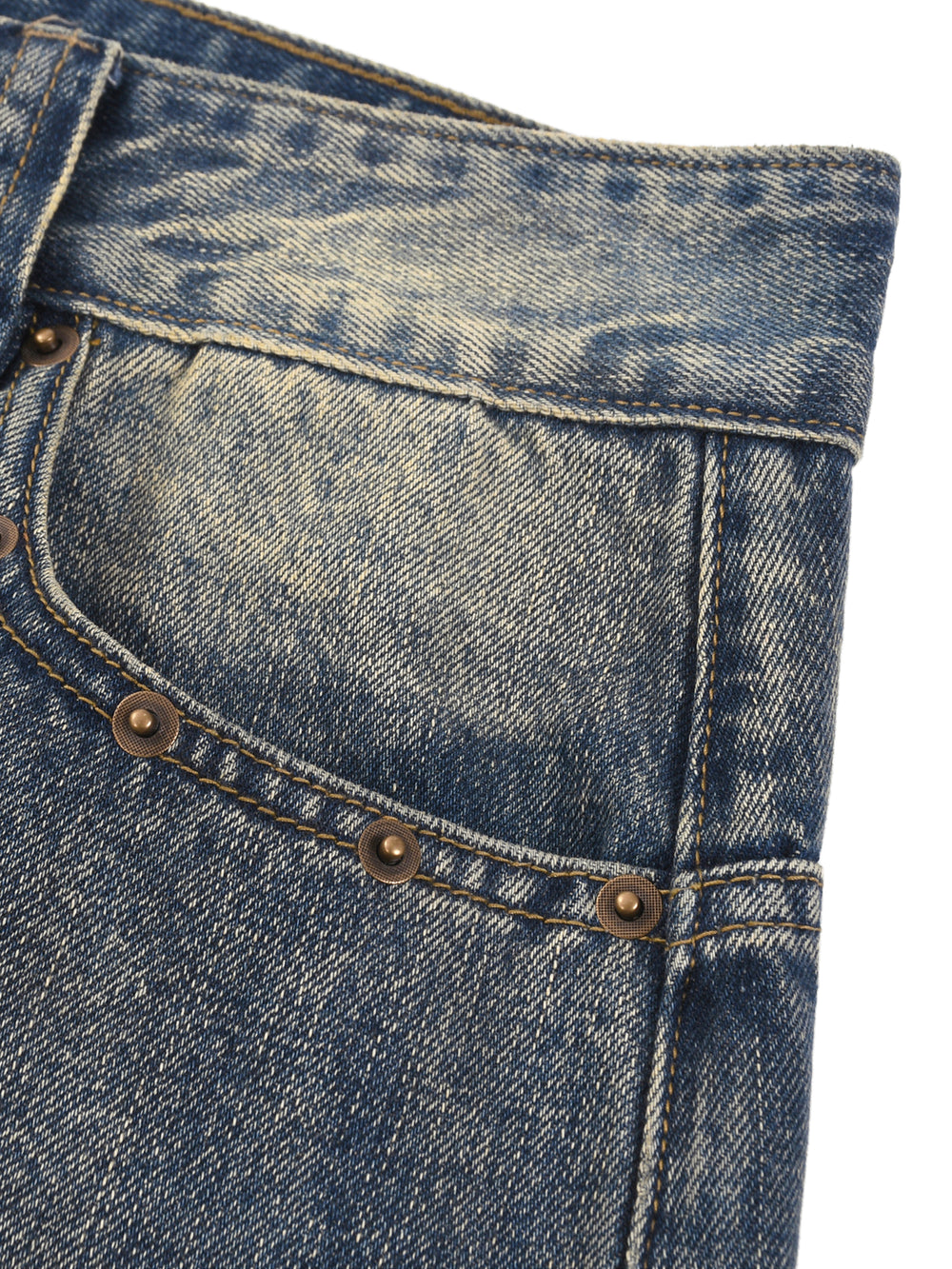 AMORAKI UNISEX VINTAGE WASH JORTS
