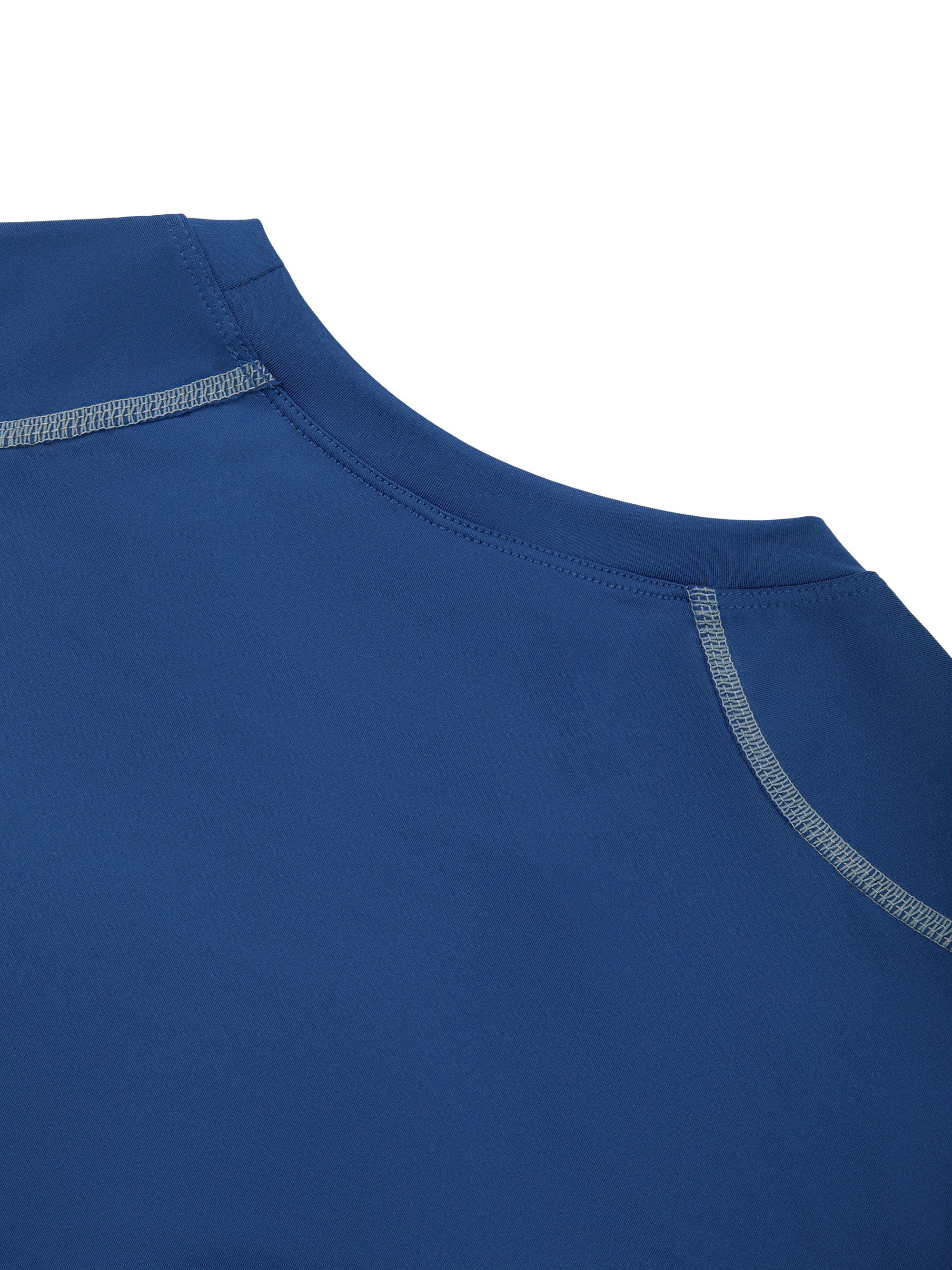 AMORAKI MEN'S CONTRAST STITCH SPORT TEE