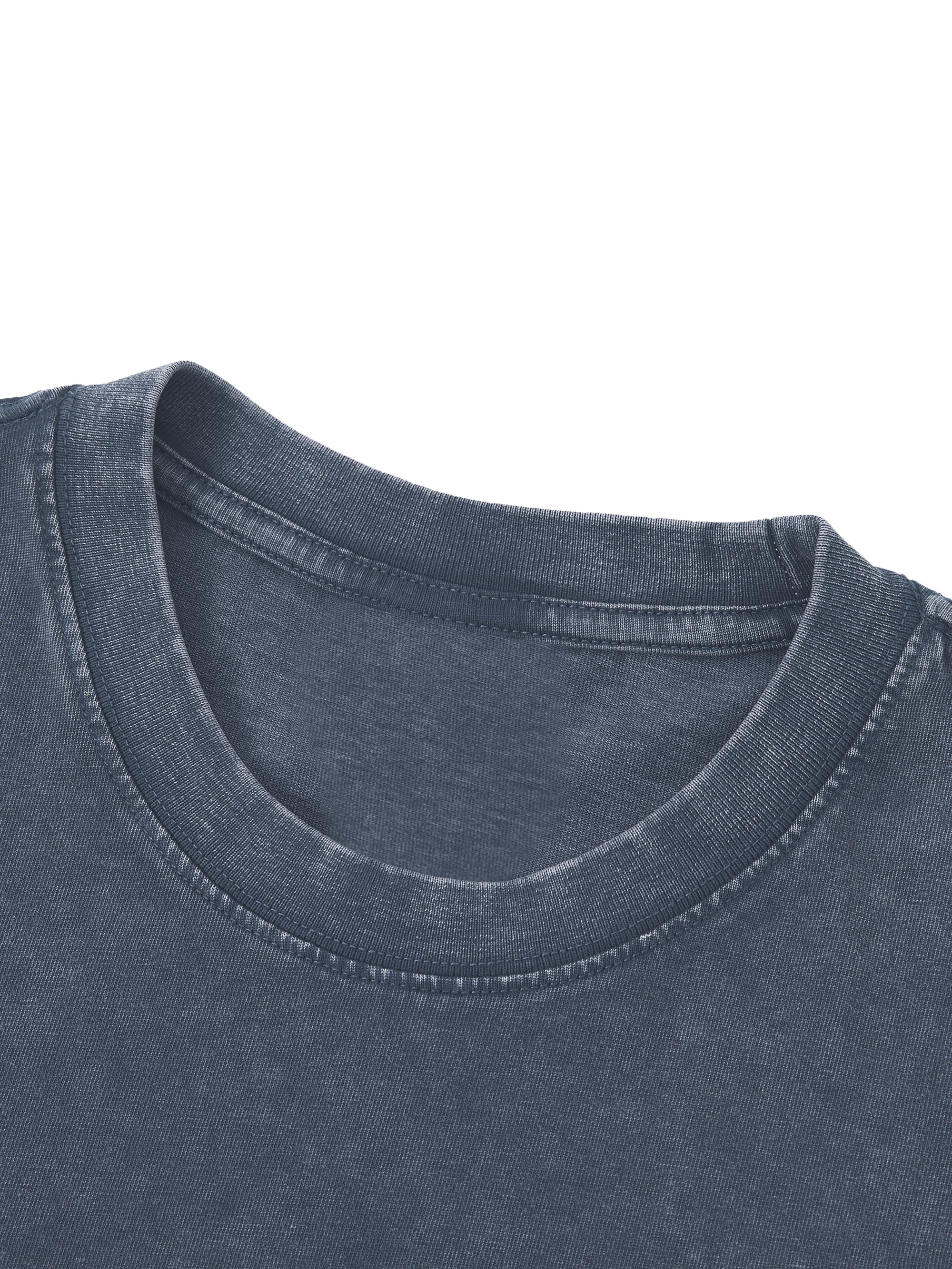 AMORAKI VINTAGE BOXY TEE