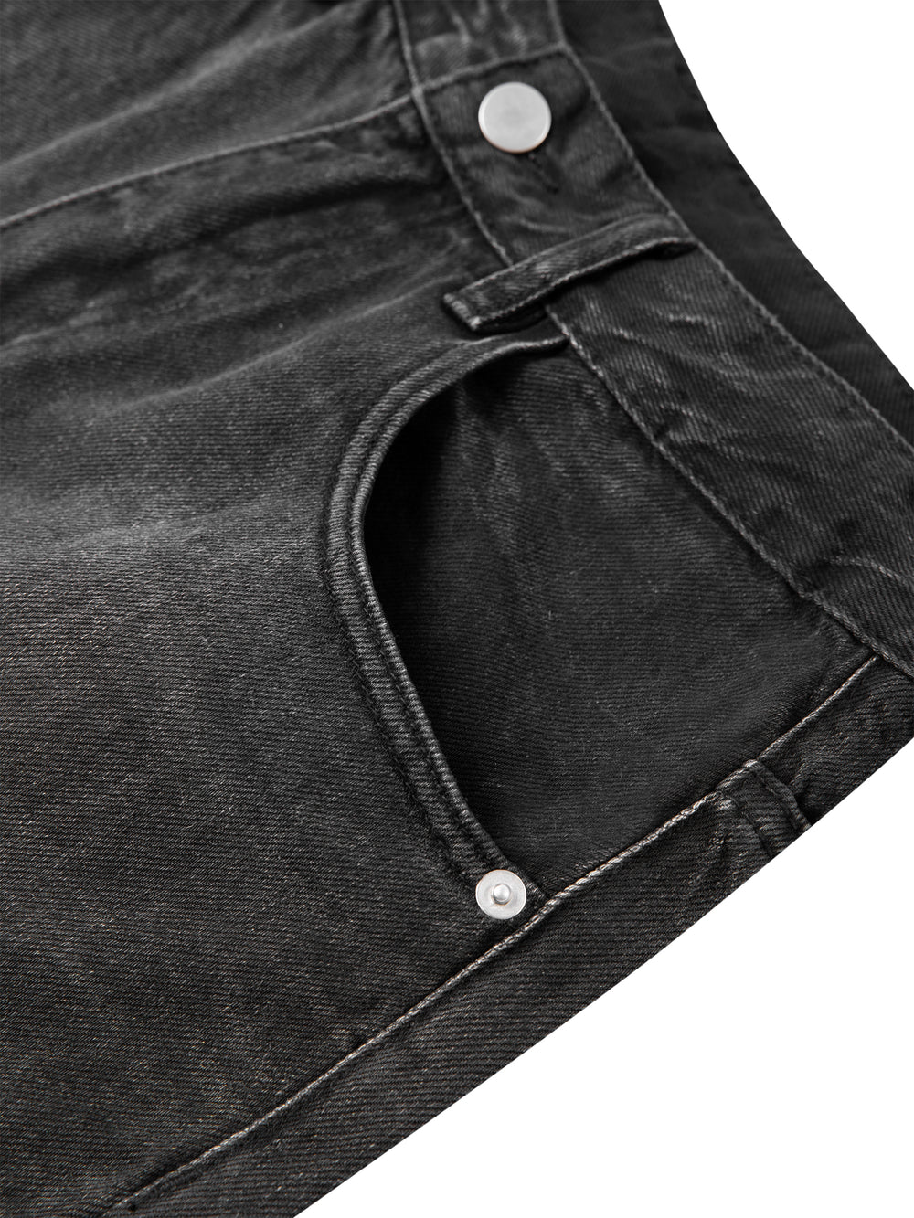 AMORAKI SUNFADE BARREL LEG DENIM
