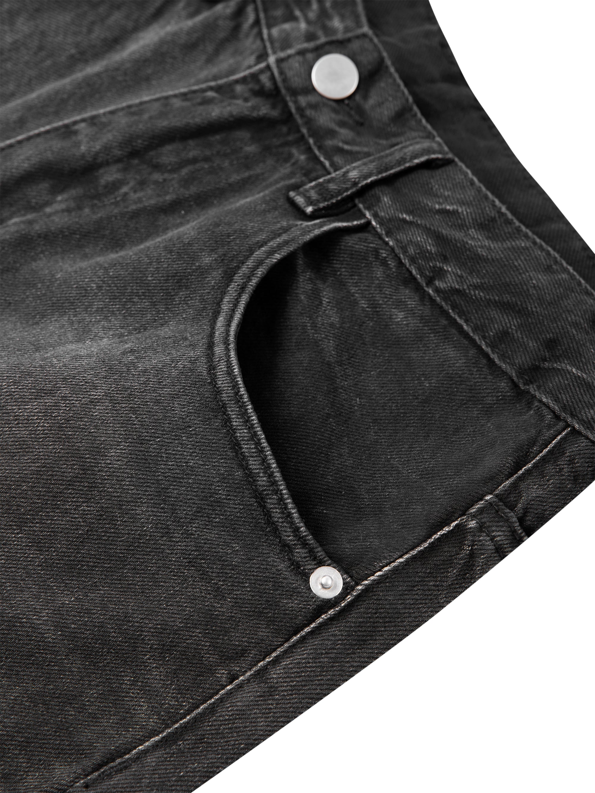 AMORAKI SUNFADE BARREL LEG DENIM