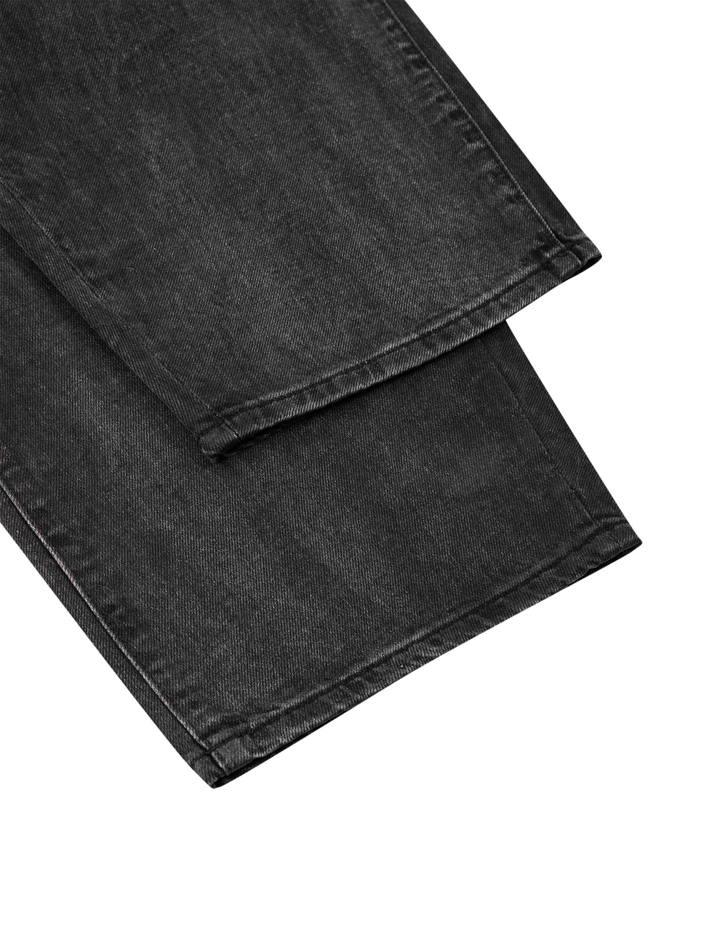 AMORAKI SUNFADE BARREL LEG DENIM