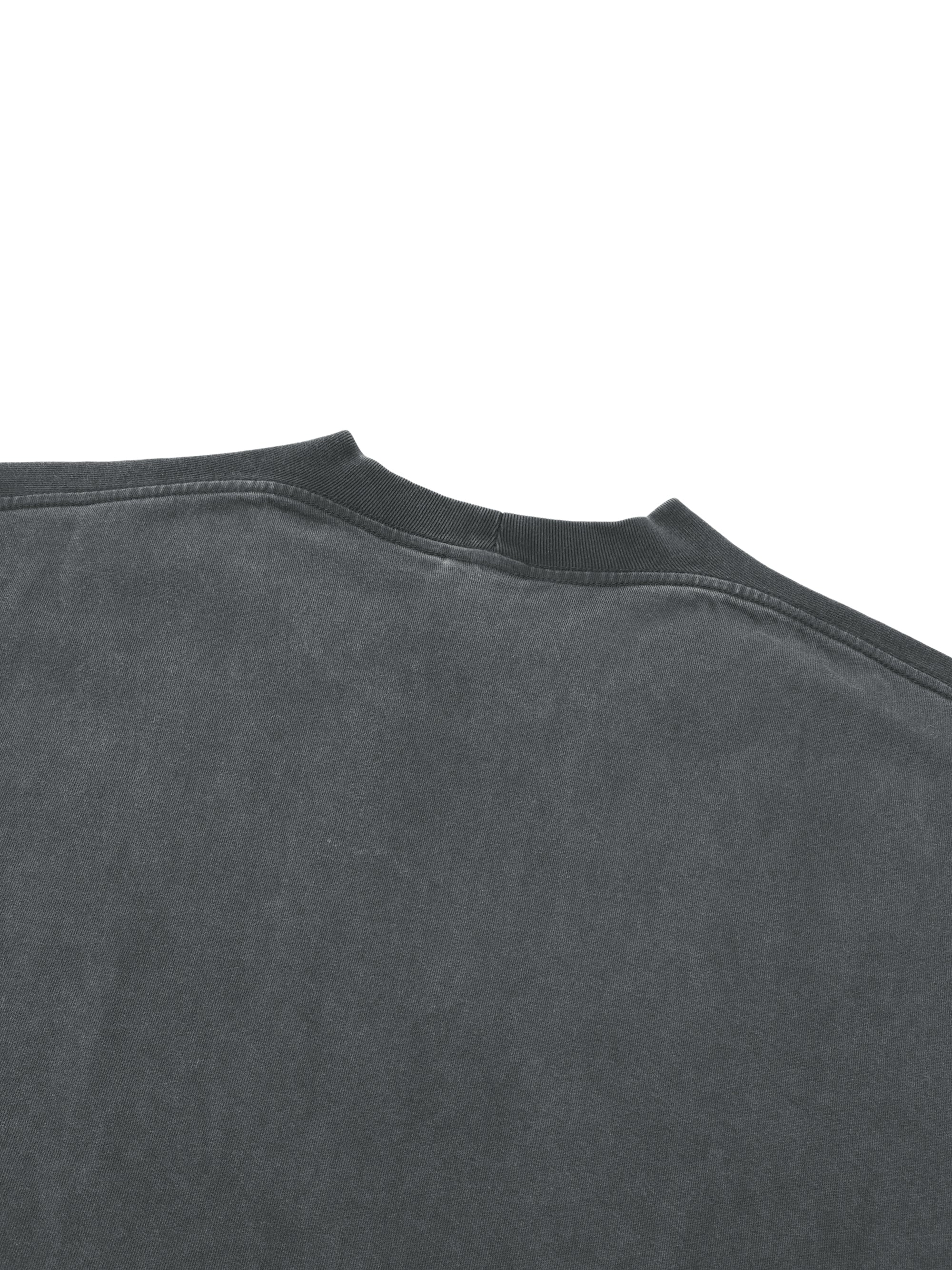AMORAKI VINTAGE WASH BOXY TEE