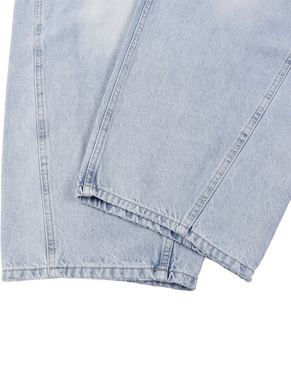 AMORAKI SUNFADE BARREL DENIM