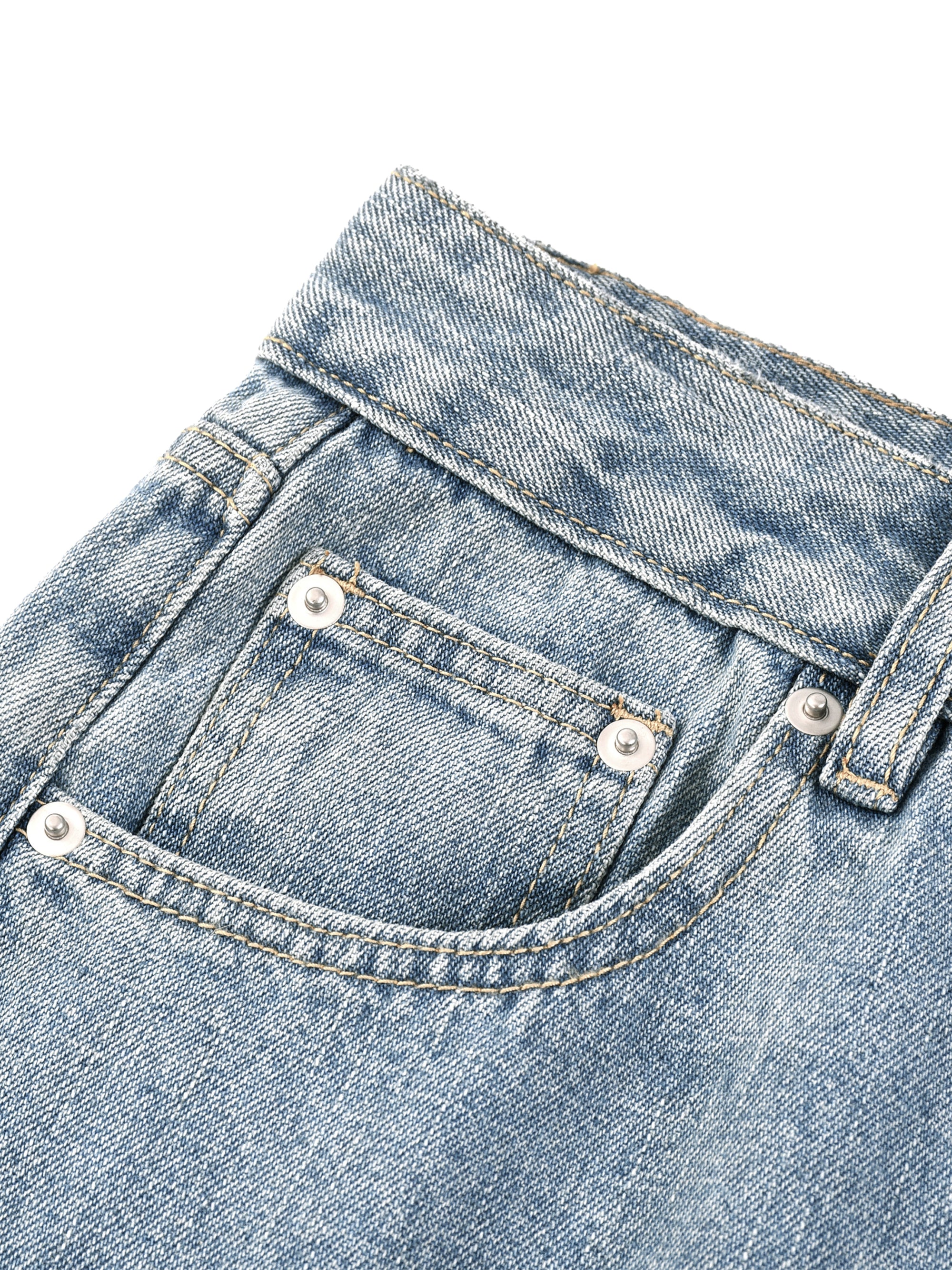 AMORAKI HERITAGE DENIM